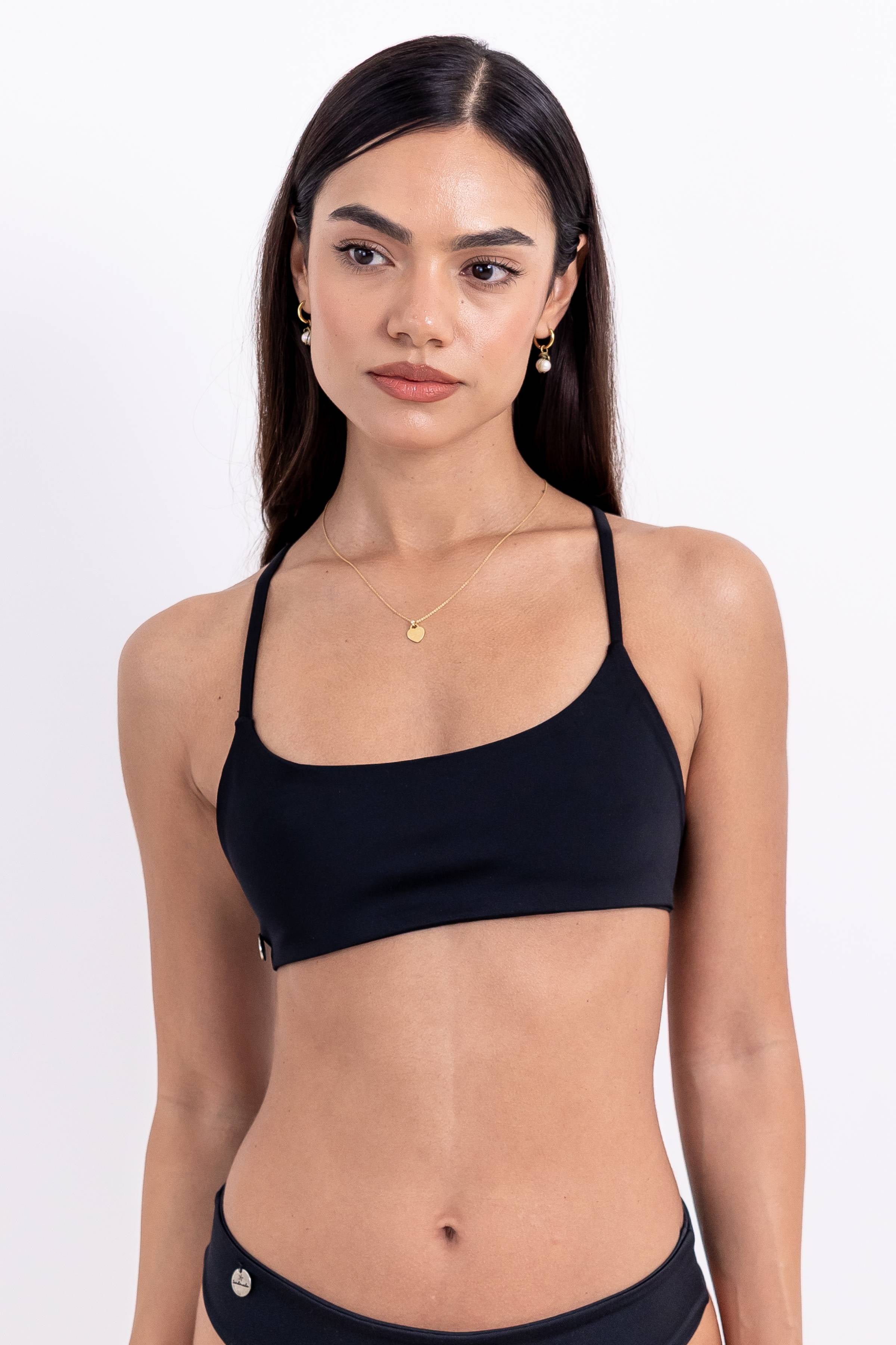 Top de Bikini Fer Estilo Deportivo