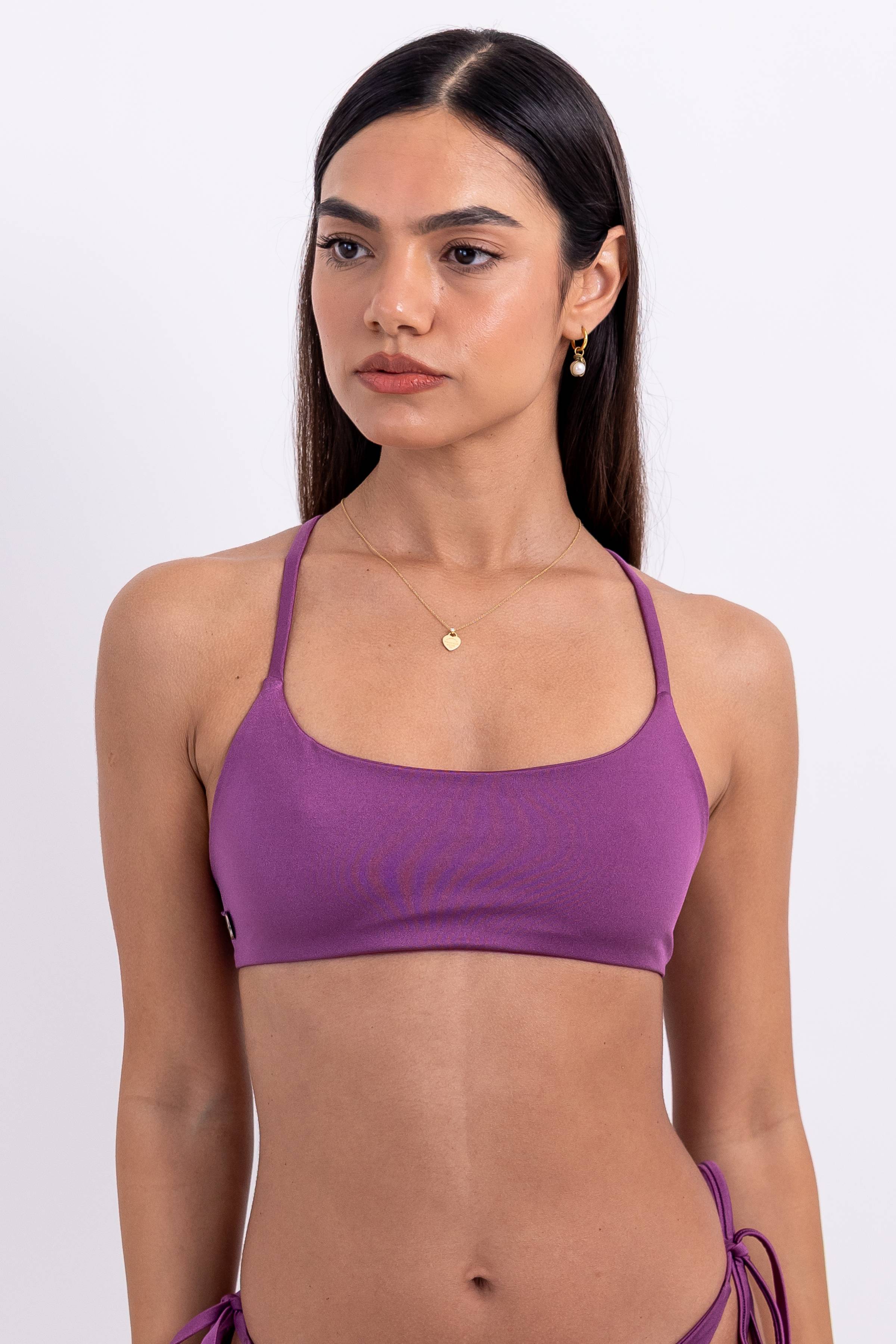 Top de Bikini Fer Estilo Deportivo