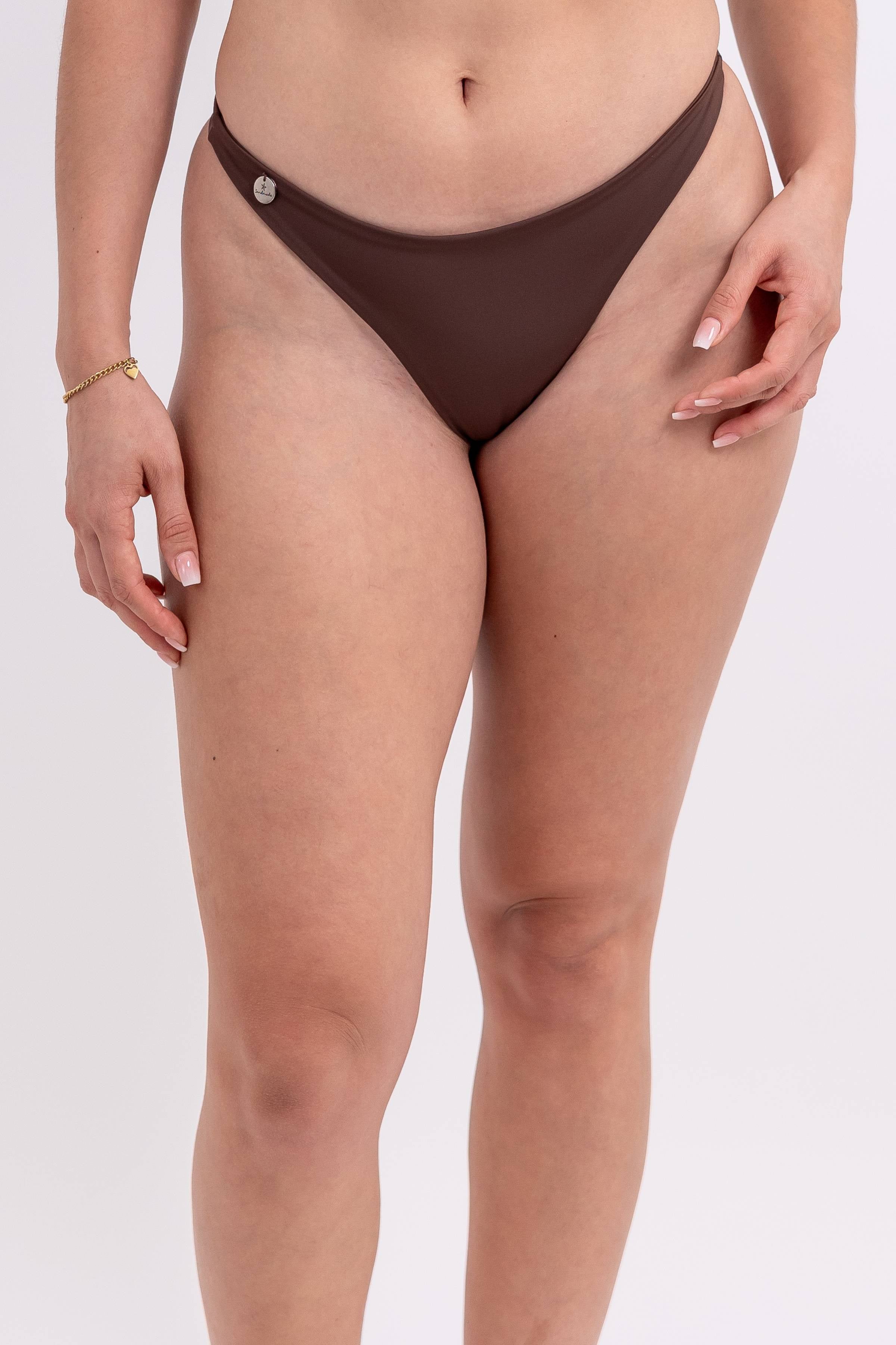 Bottom de Bikini Mia Estilo Tanga Sandmade