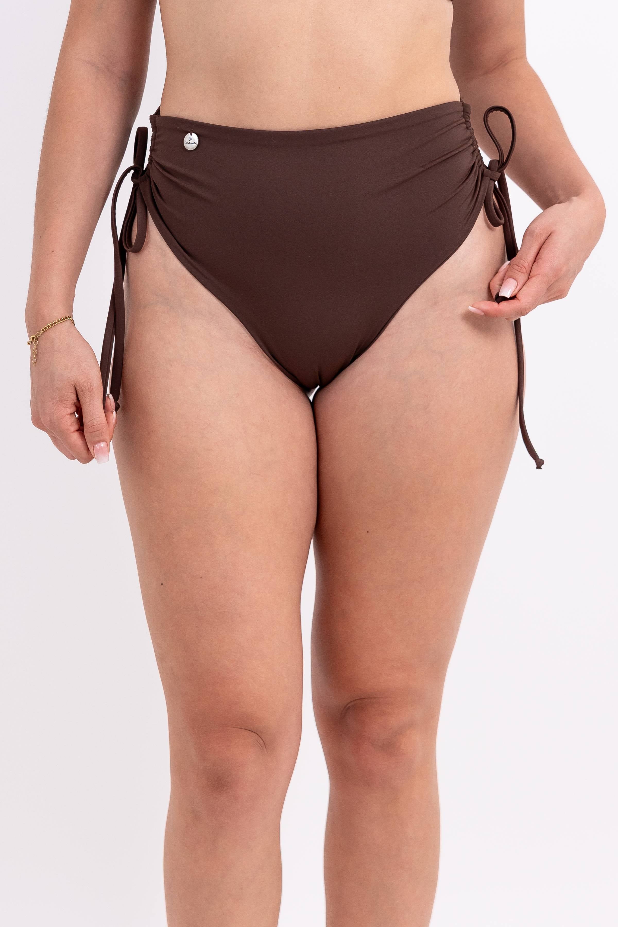 High-Rise Bikini Bottom Renata