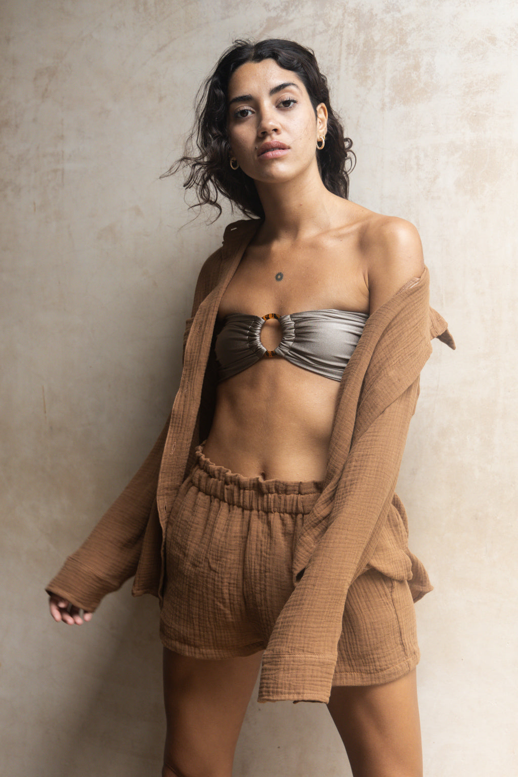 Bambilina Shorts with Bags Martina