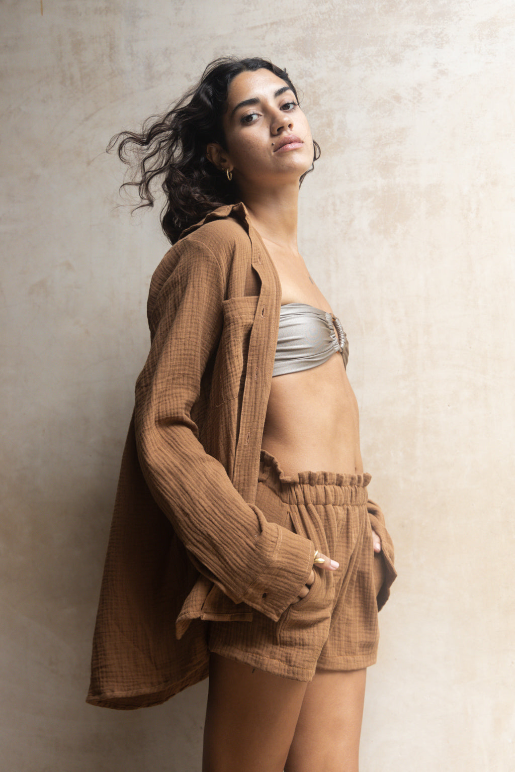 Bambilina Shorts with Bags Martina