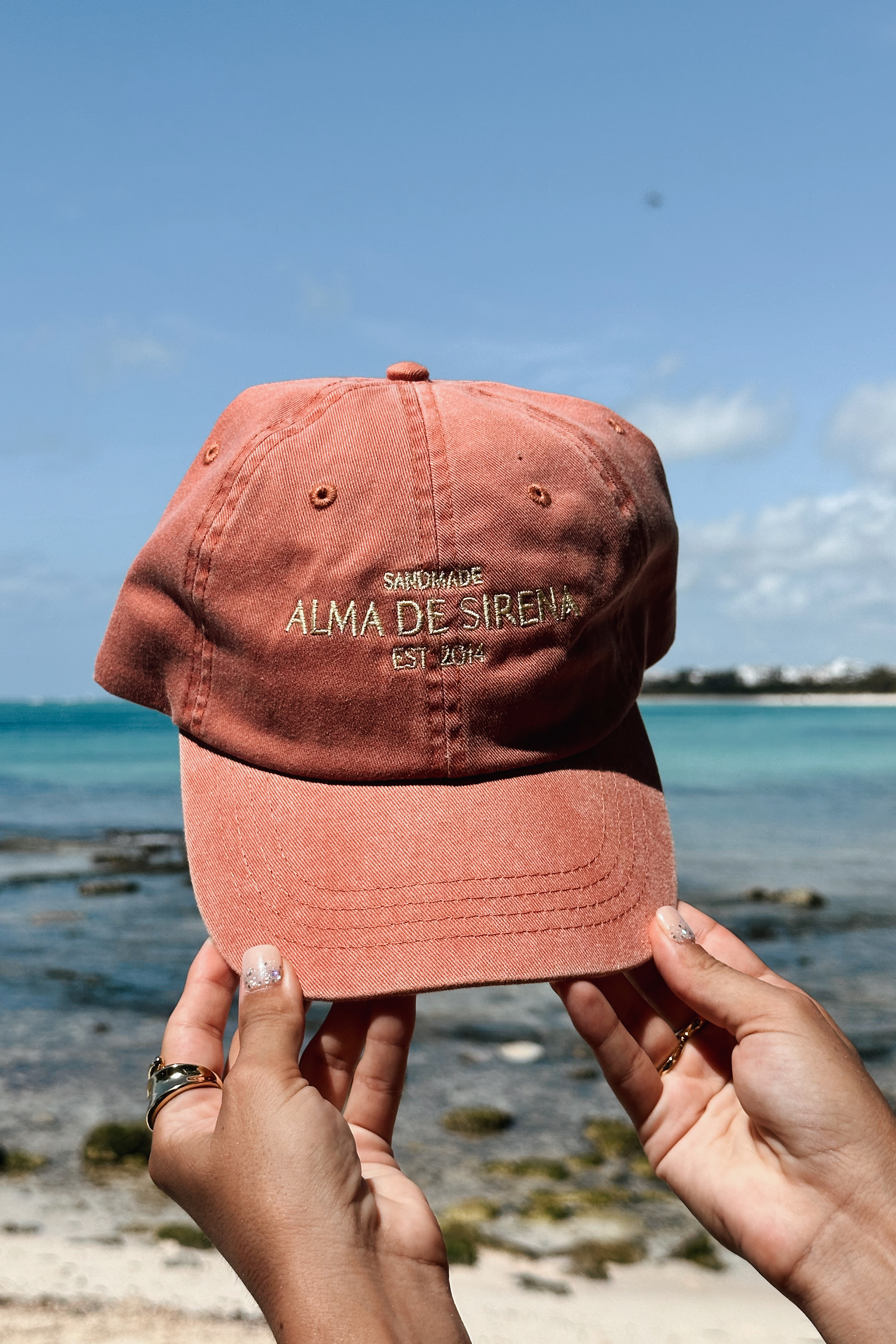 Gorra Alma De Sirena