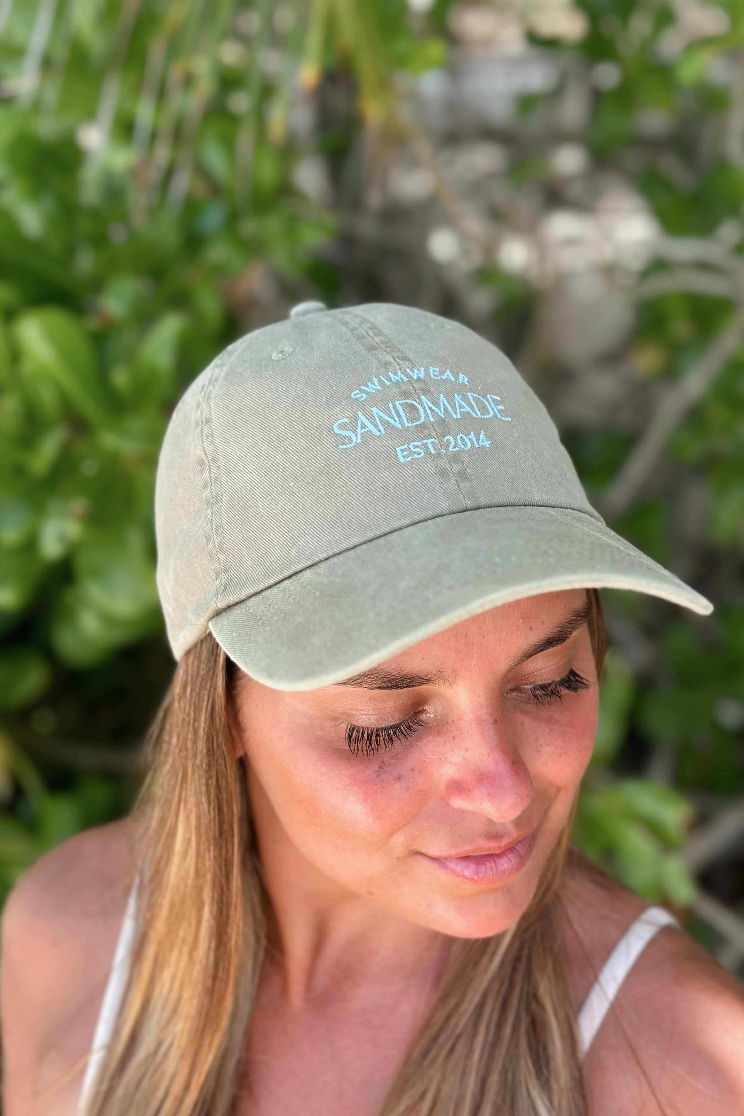Gorra Sandmade Est. 2014