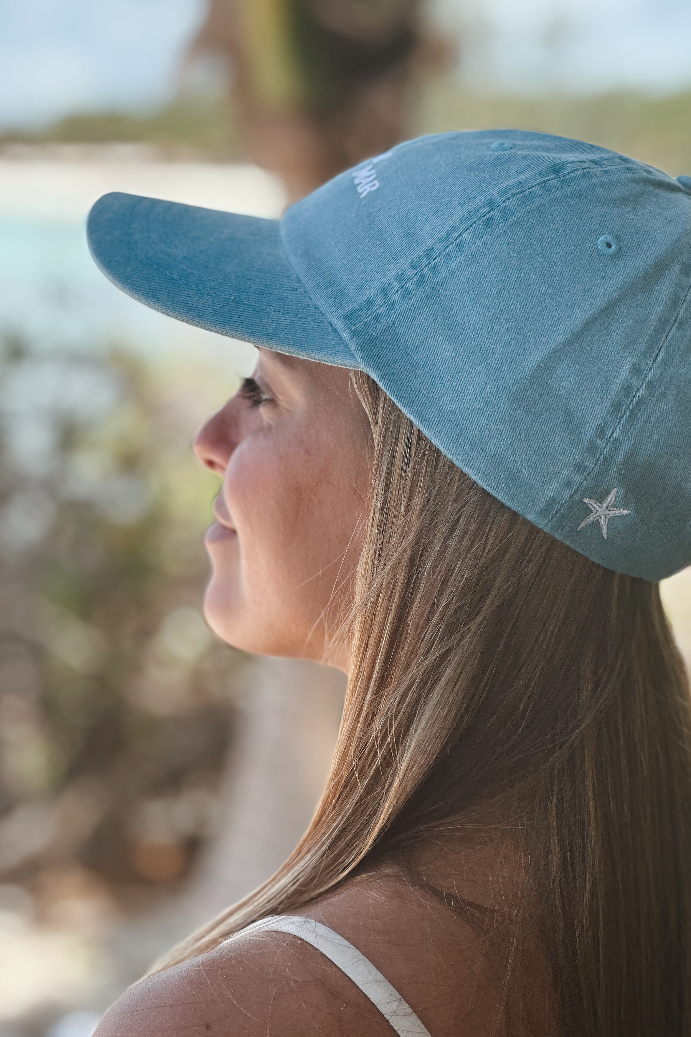 Take Me To The Sea Cap