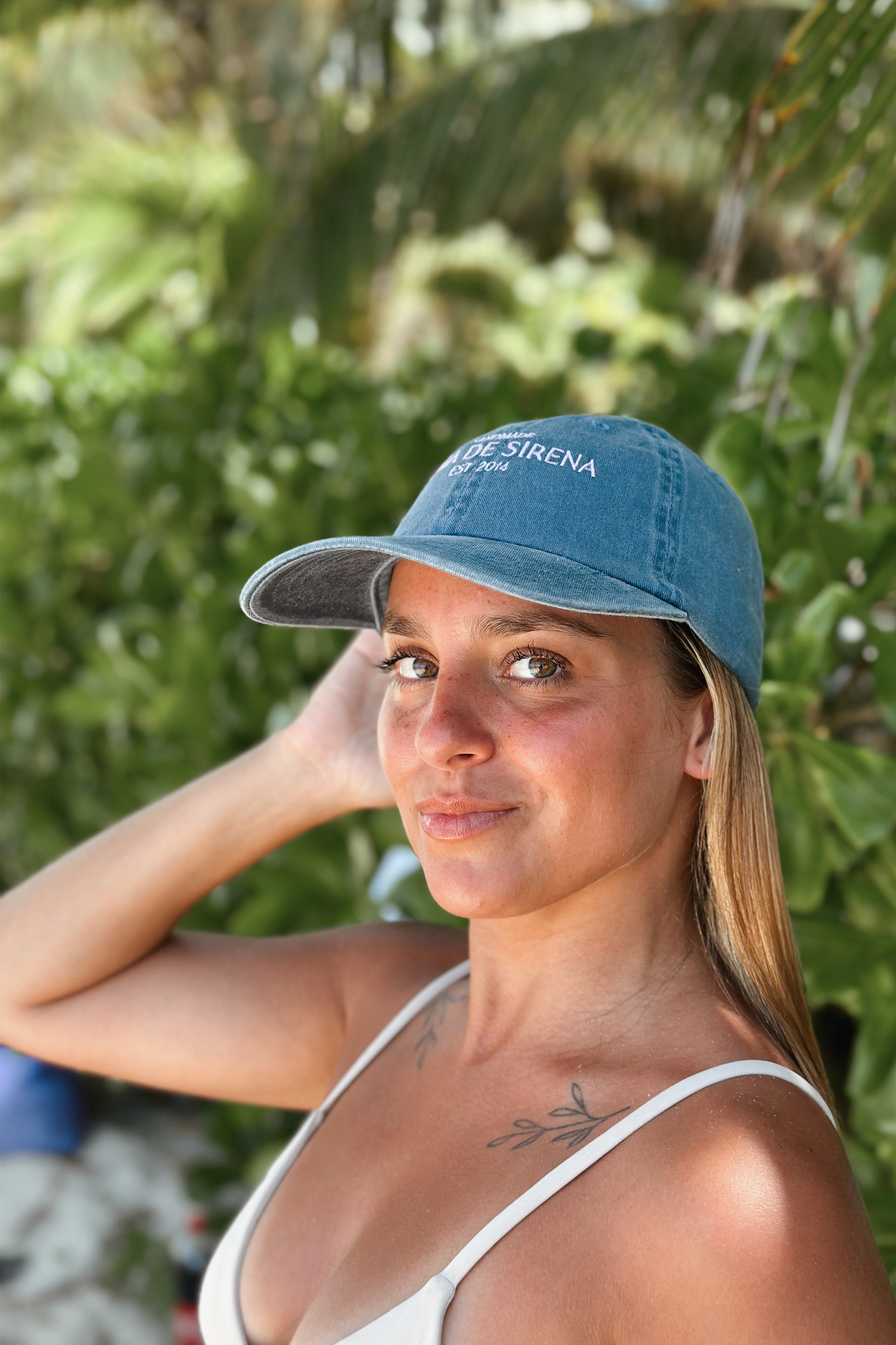 Gorra Alma De Sirena