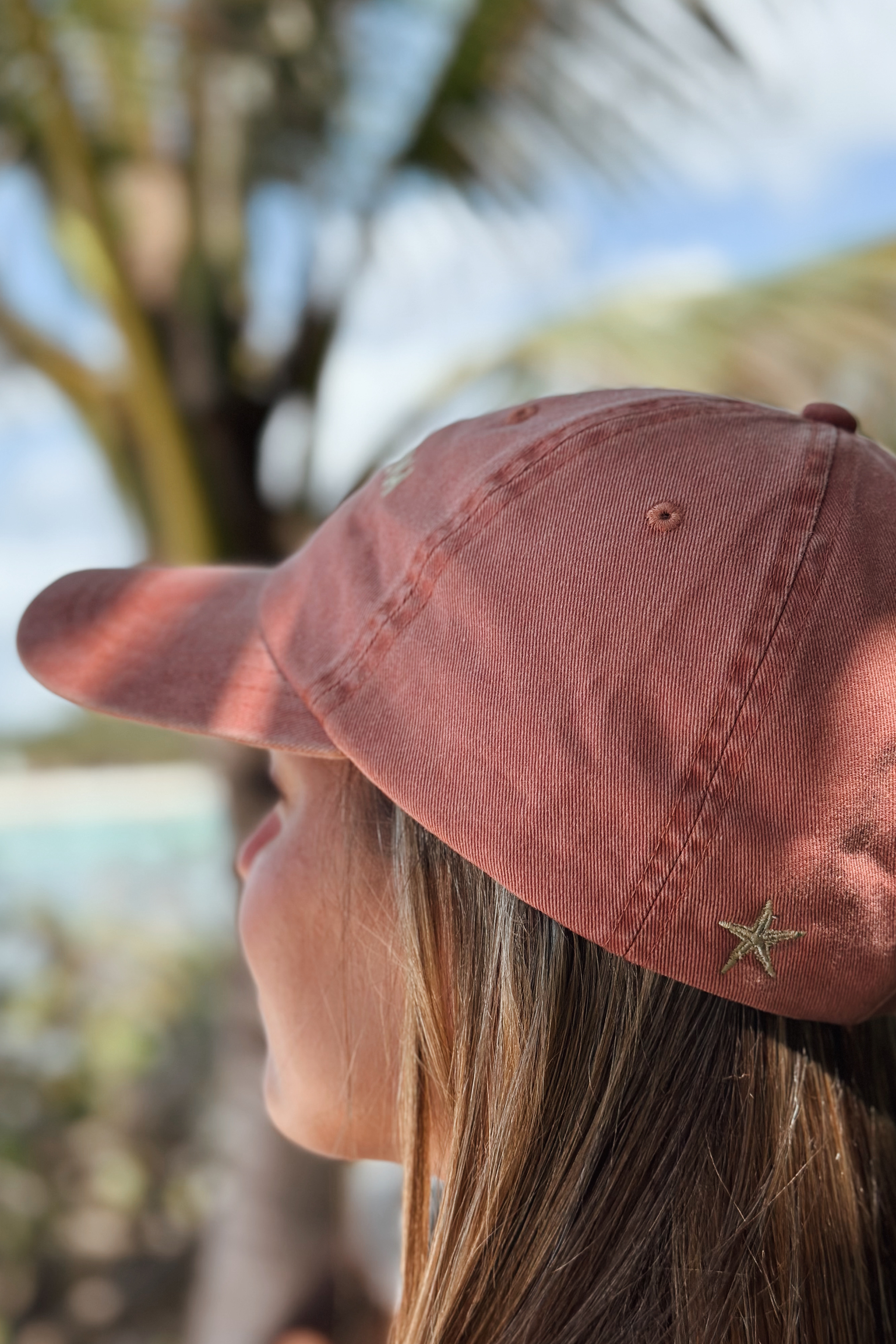 Gorra Alma De Sirena