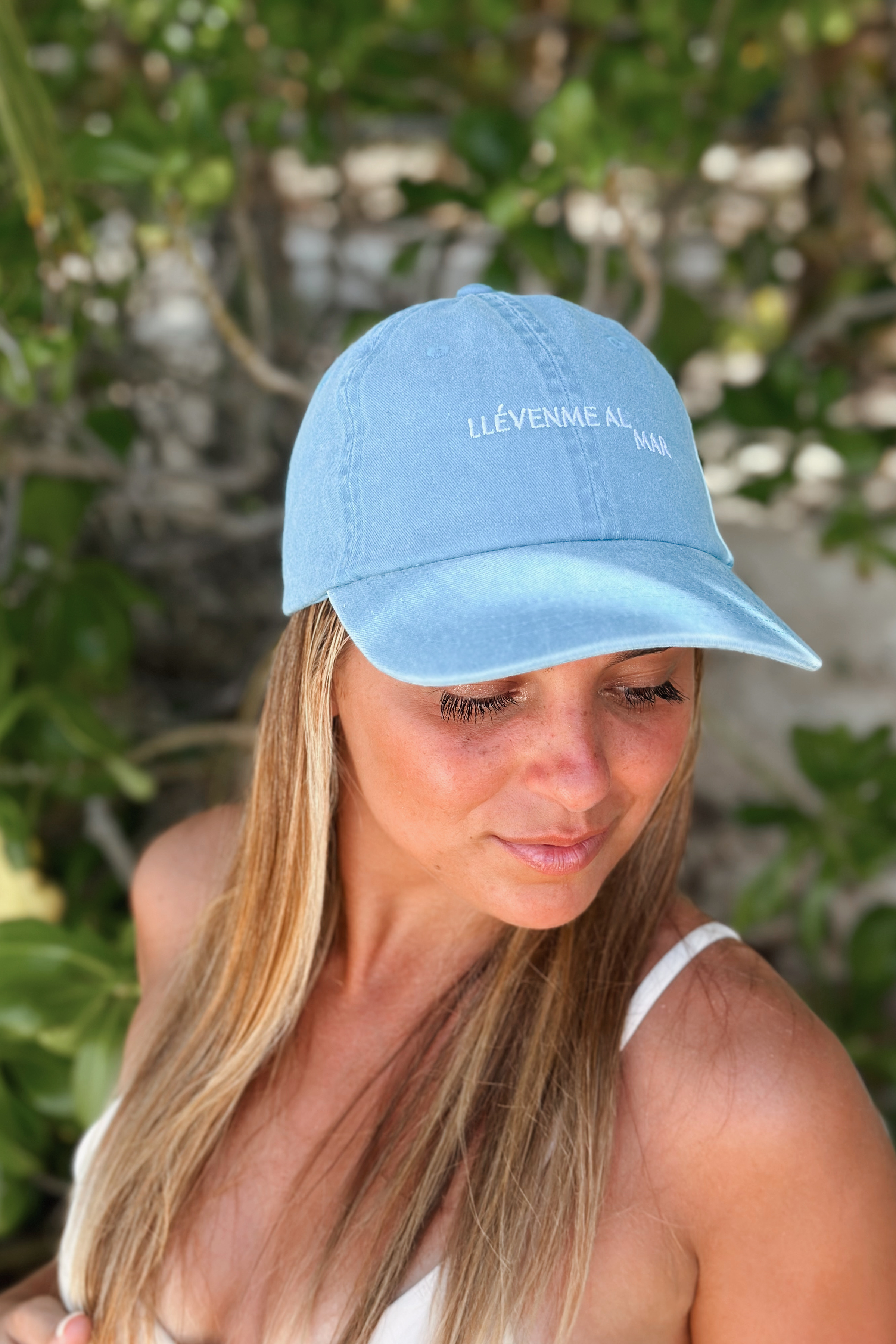 Take Me To The Sea Cap