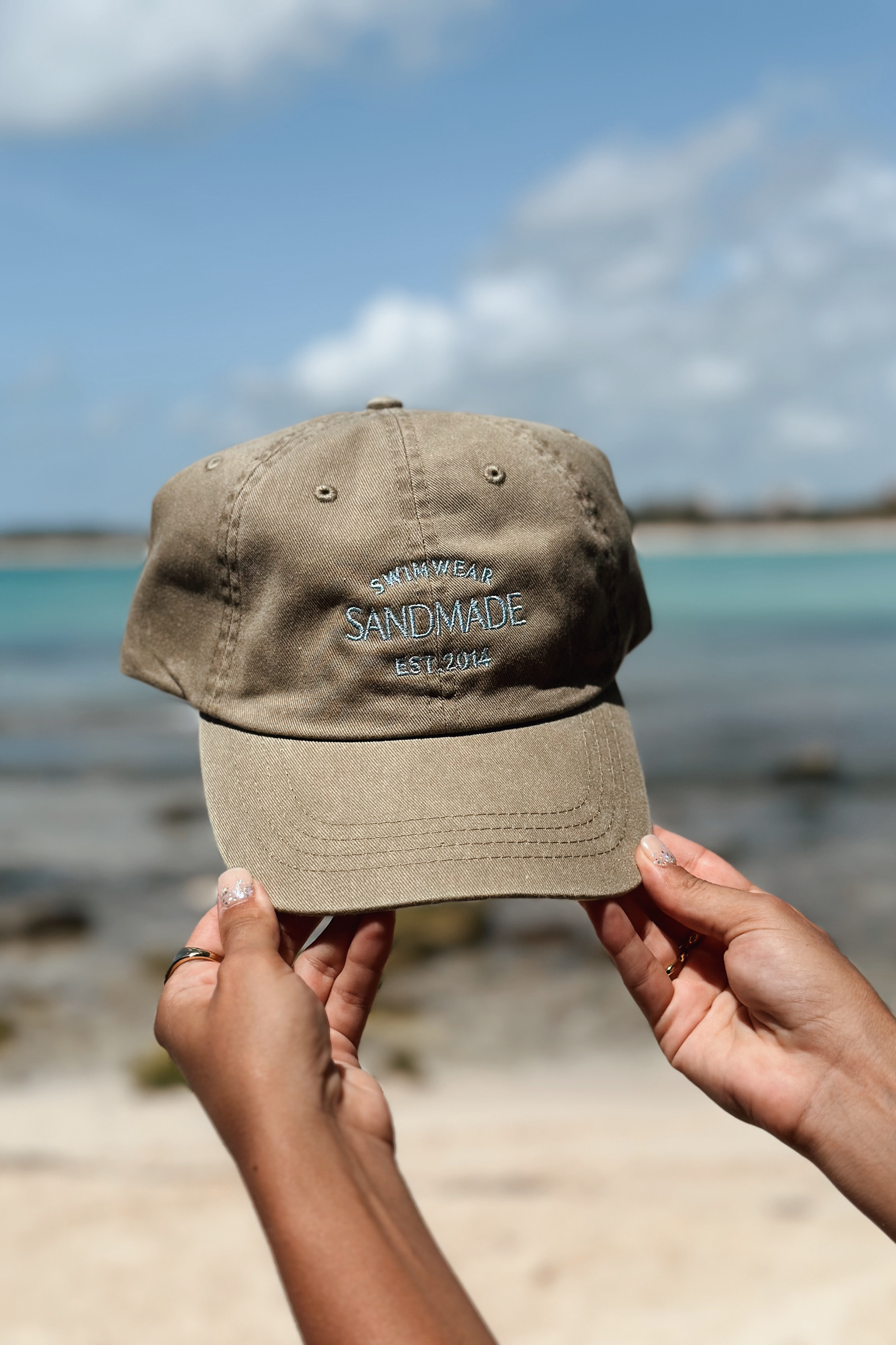 Gorra Sandmade Est. 2014