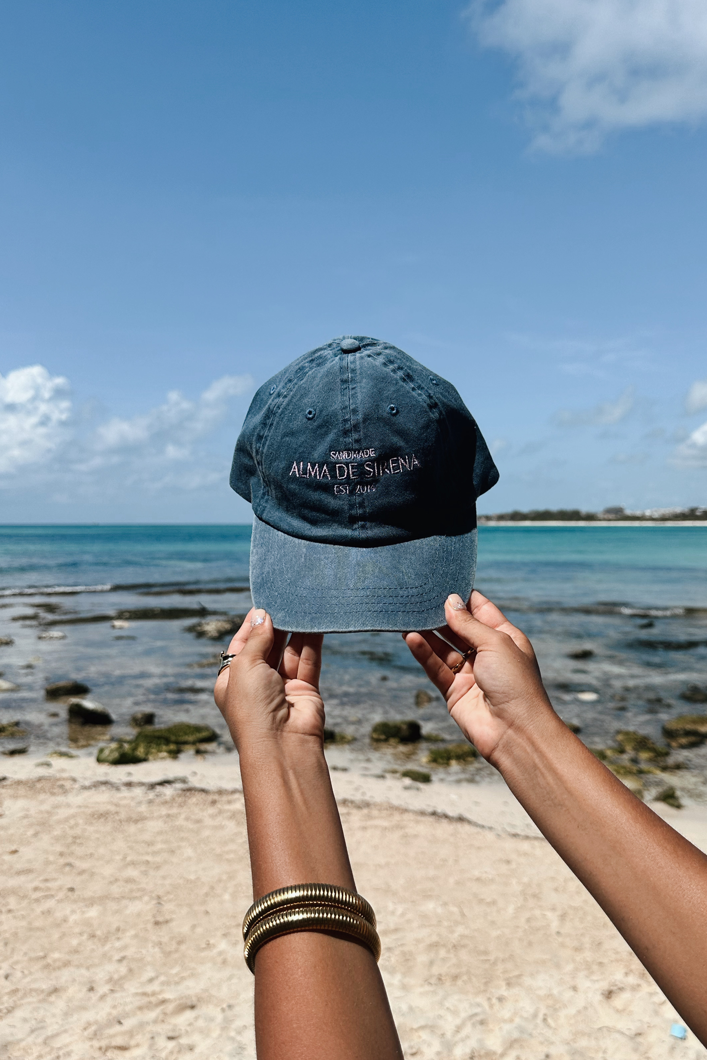 Gorra Alma De Sirena