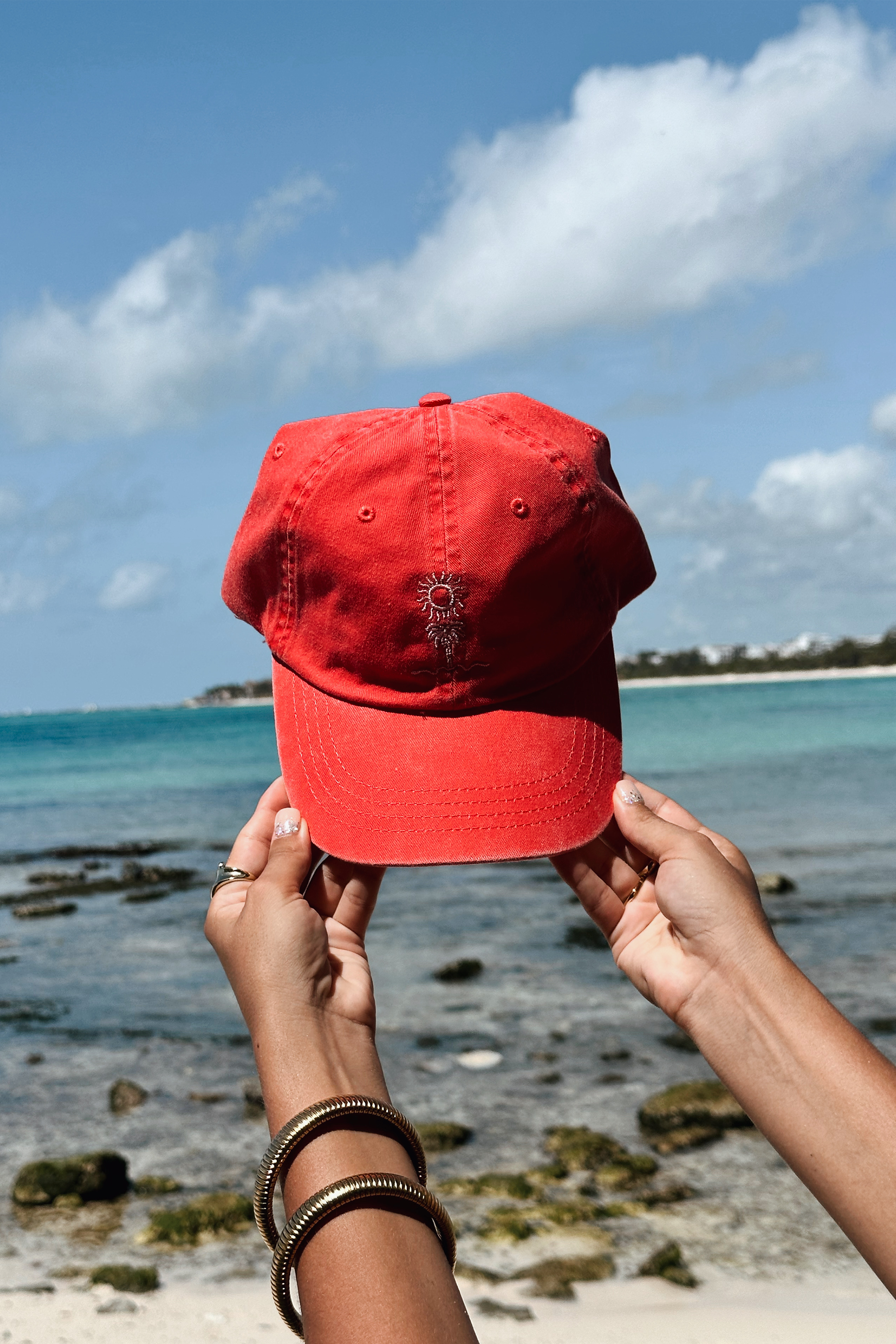 Gorra Palmera