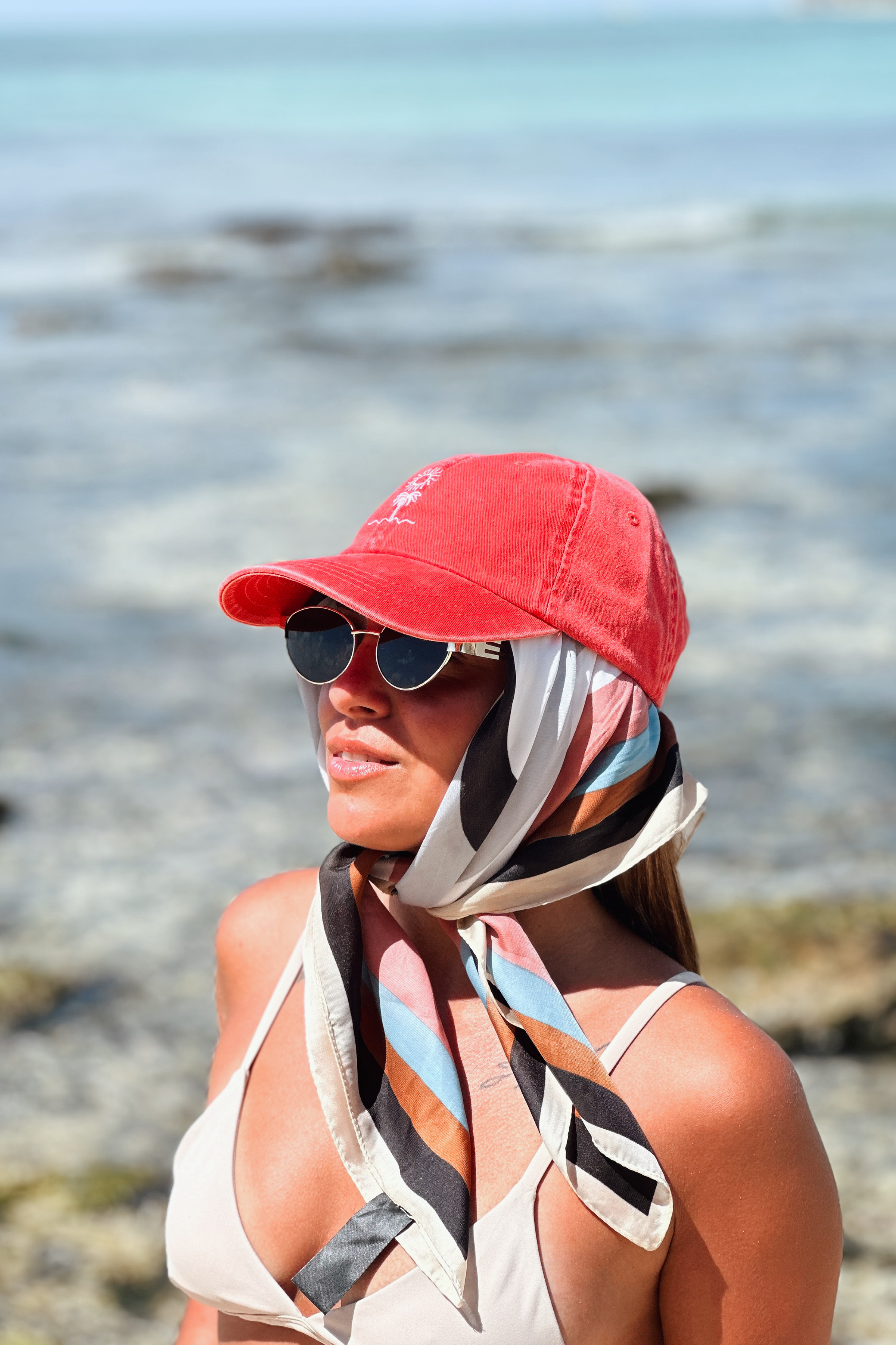 Gorra Palmera