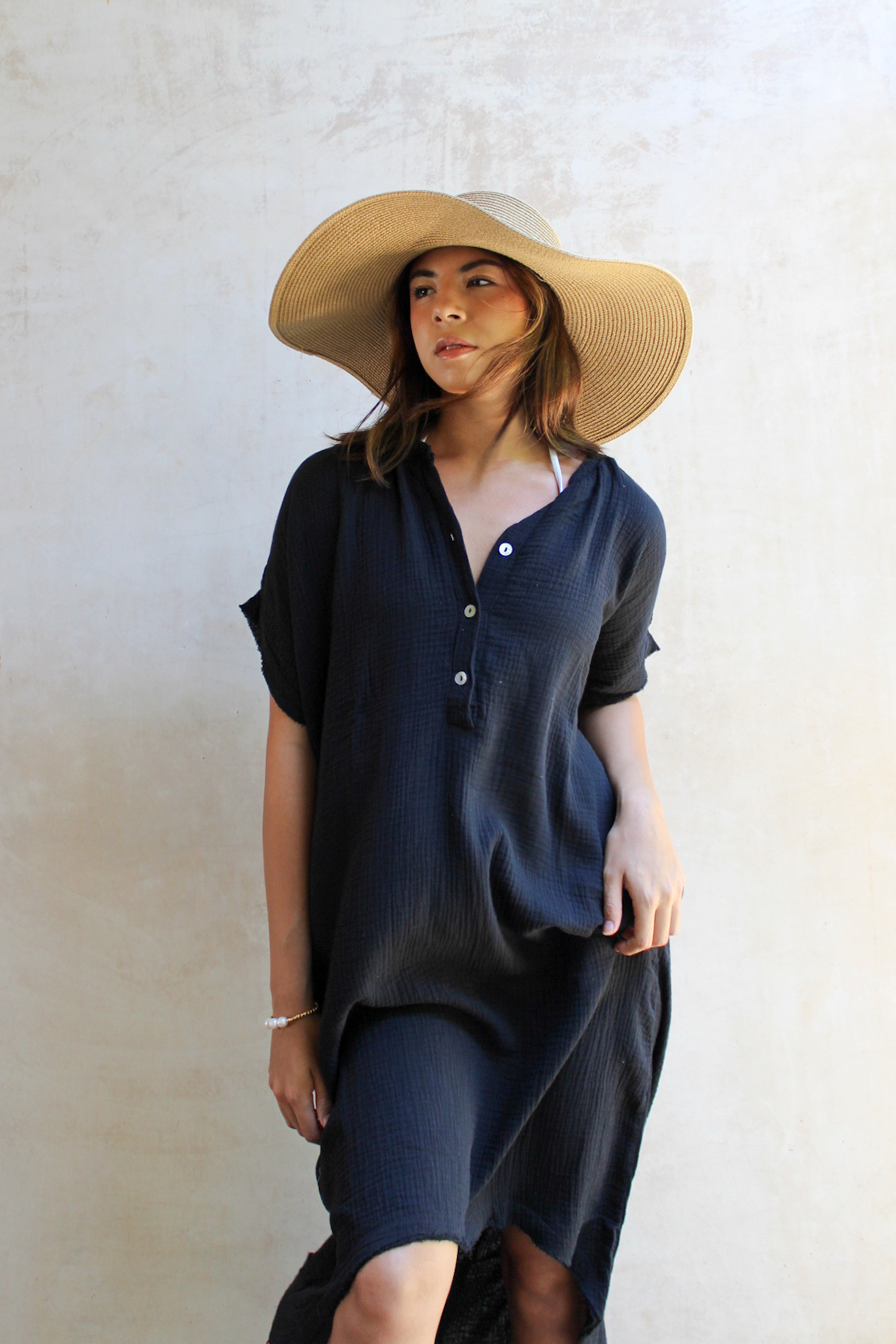 Leila by Bambilina Midi Dress