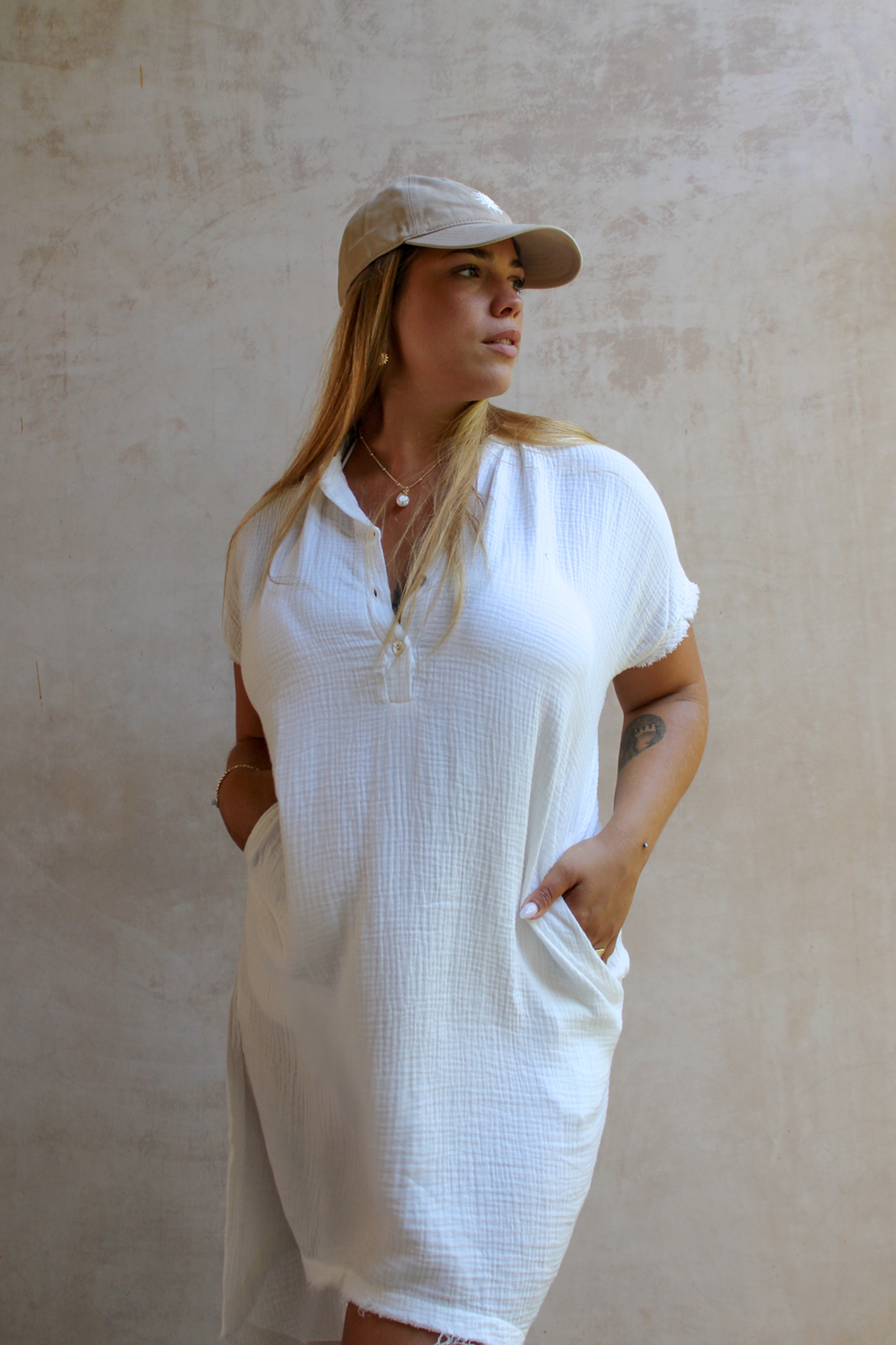 Leila by Bambilina Midi Dress