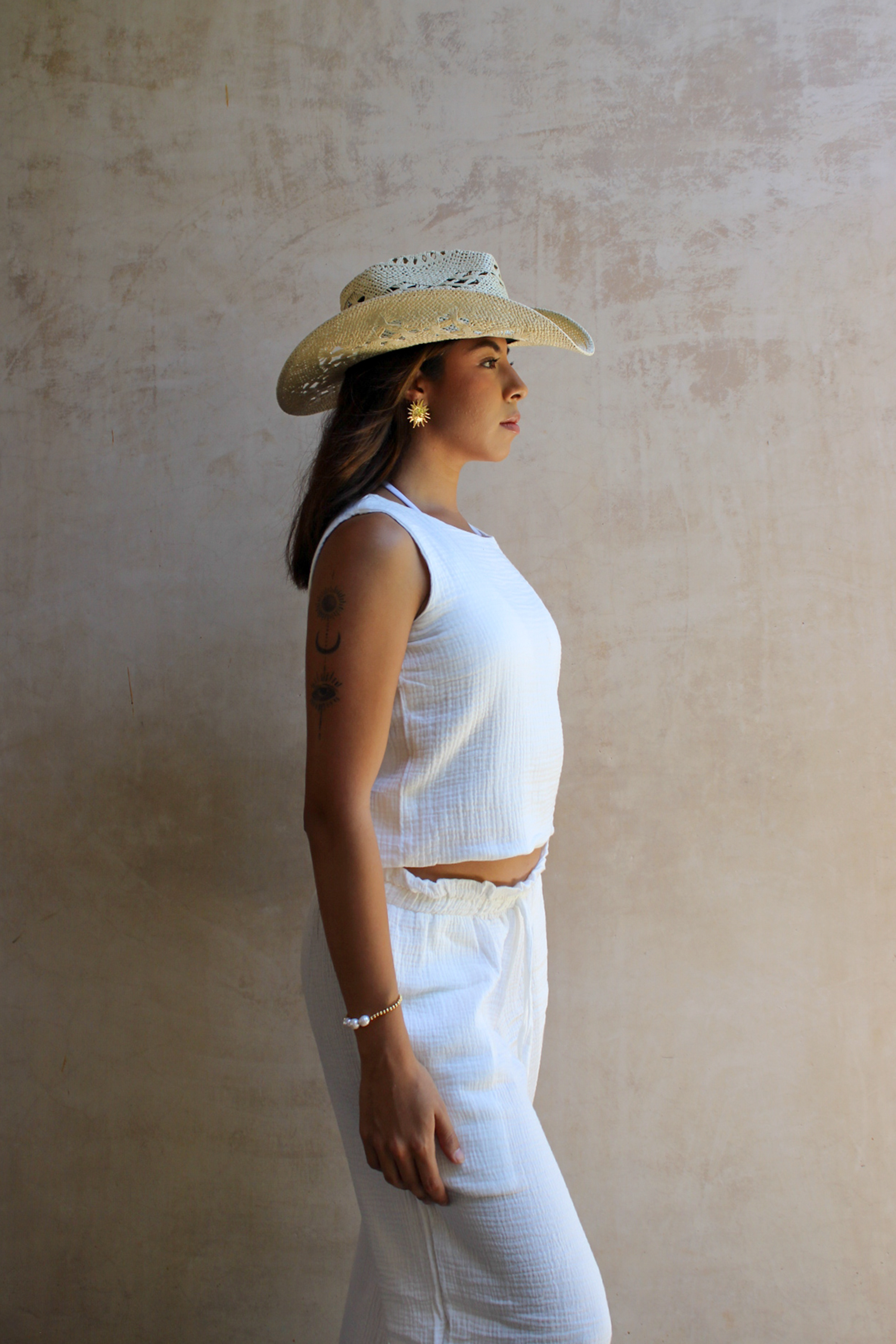 Rafina by Bambilina Sleeveless Blouse