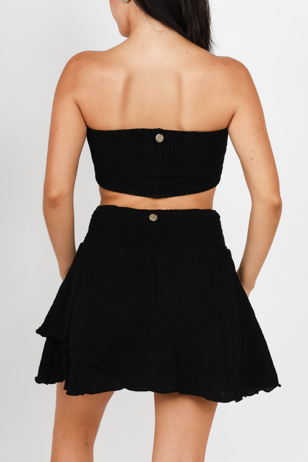 Set Top Ola con Falda Marea