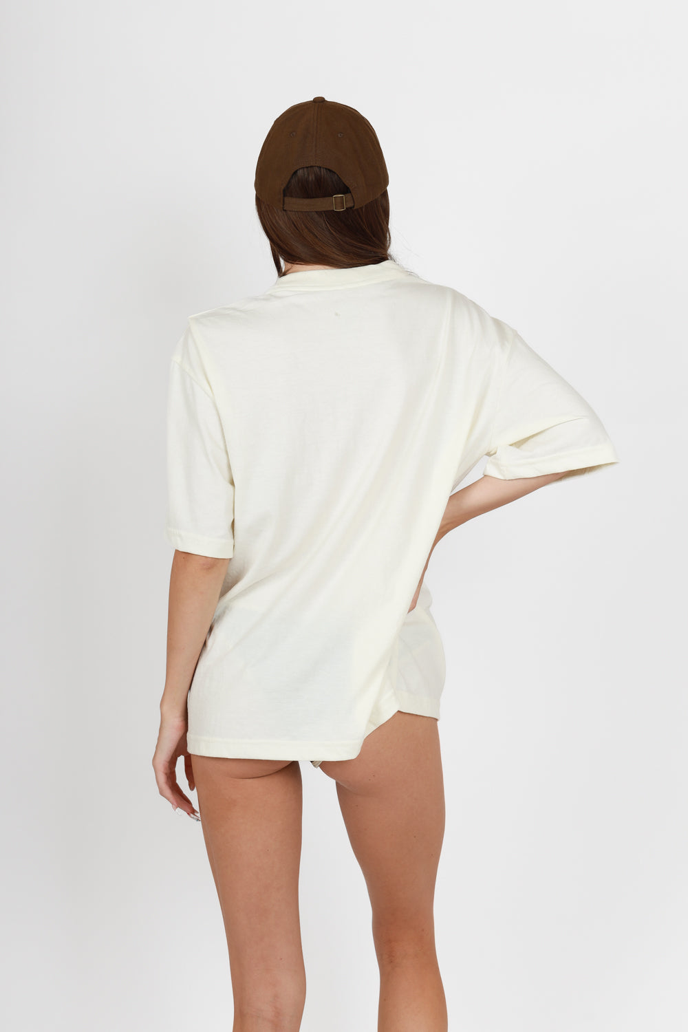 T-Shirt Oversized Mineral Edición Limitada