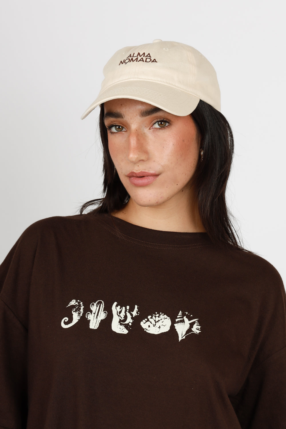 Gorra de Algodón Alma Nómada