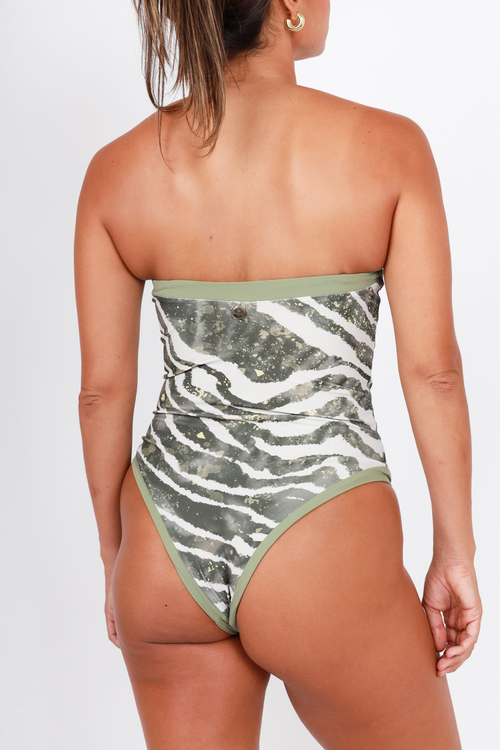 Fullbody Jade Doble Vista Strapple Marea