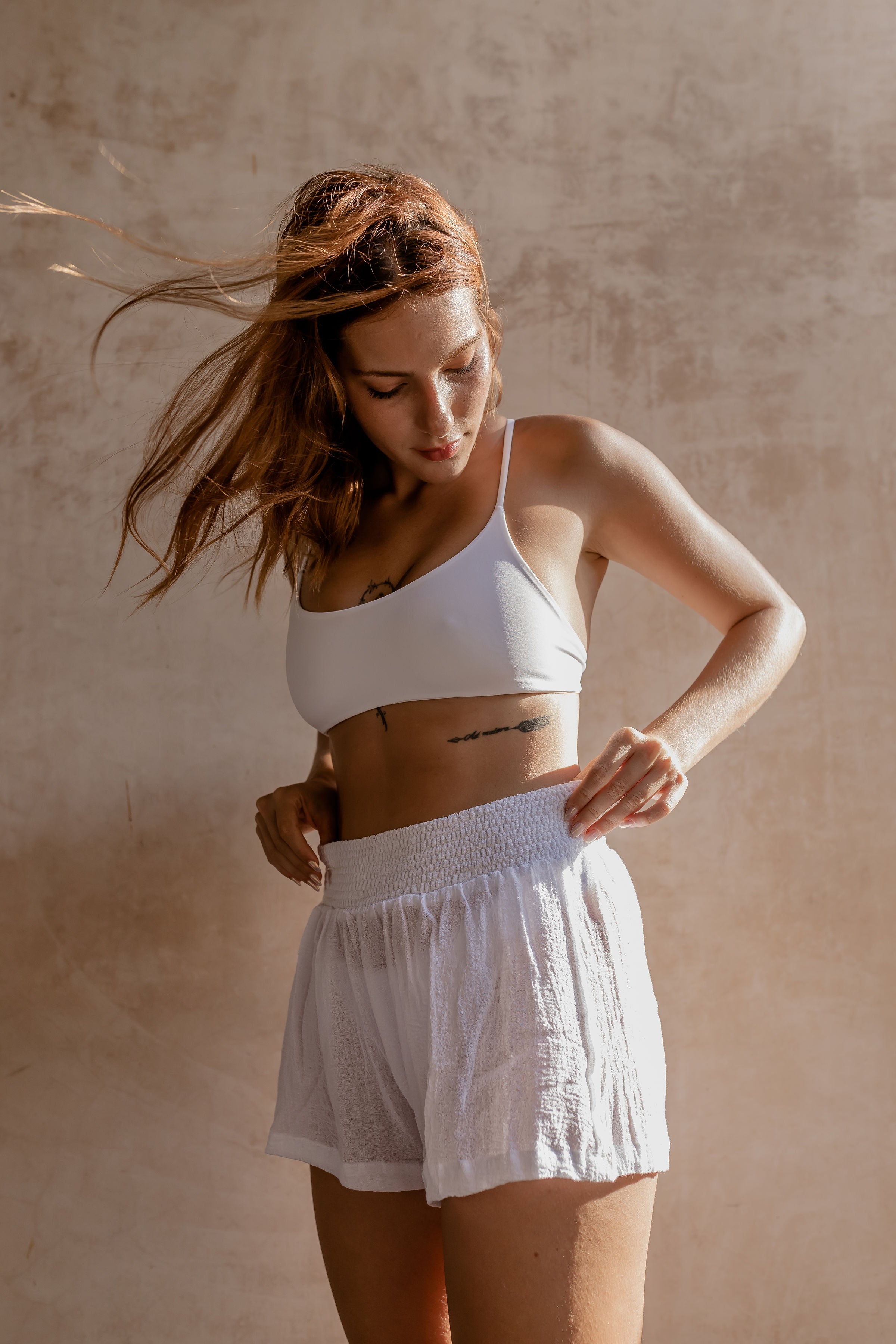 Sports Style Bikini Top Fer