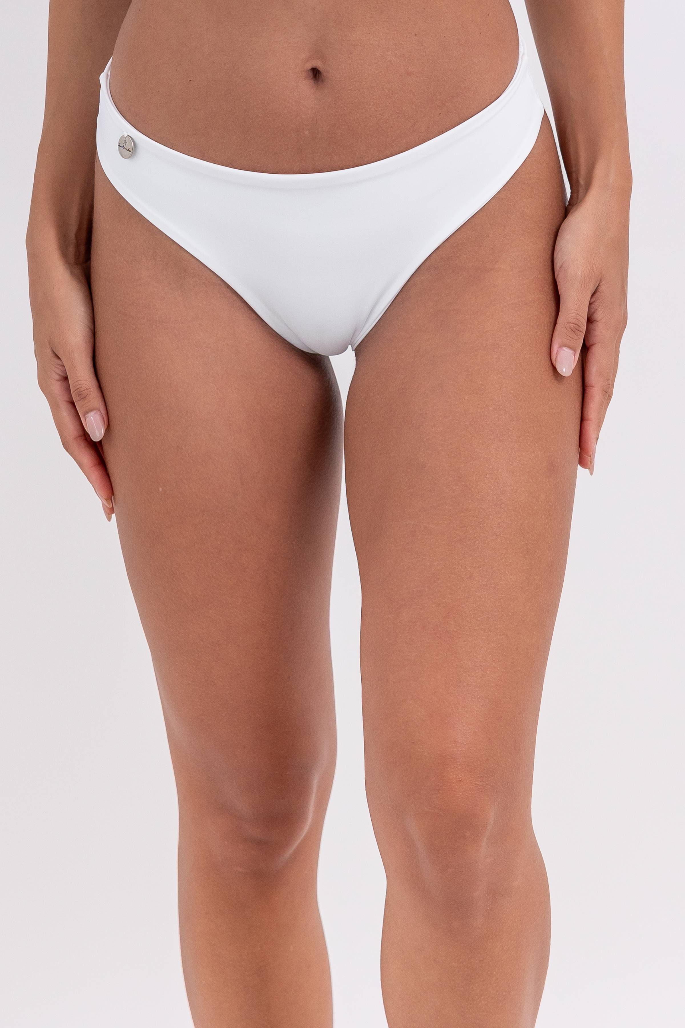 Medium Rise Bikini Bottom Clarissa