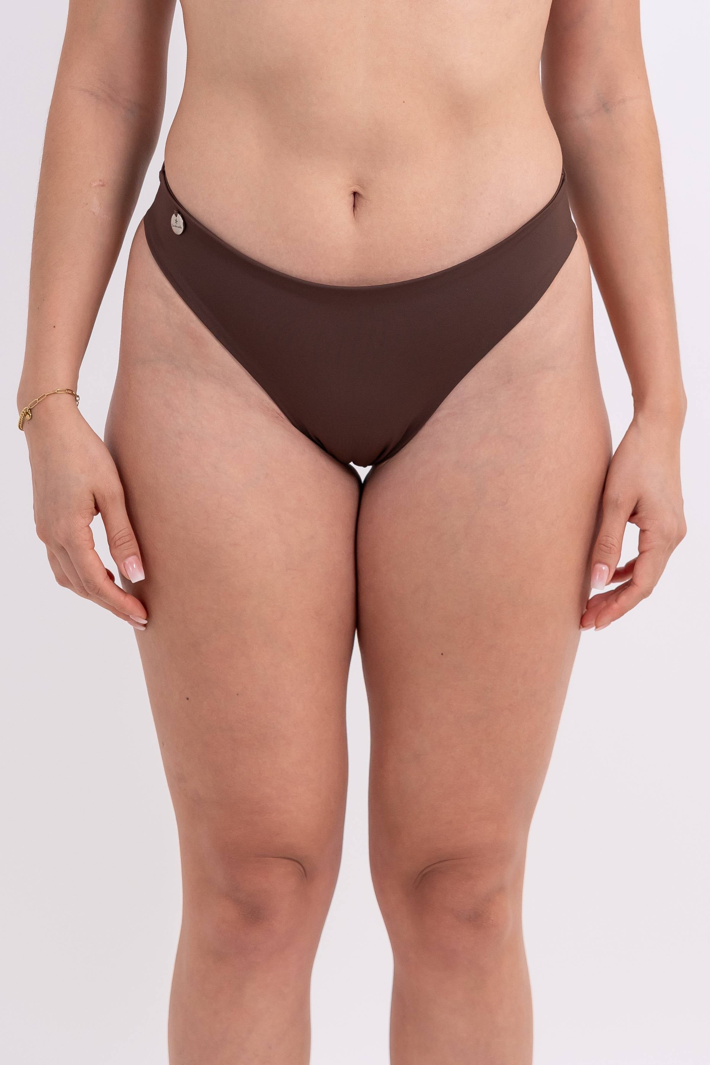 Medium Rise Bikini Bottom Clarissa