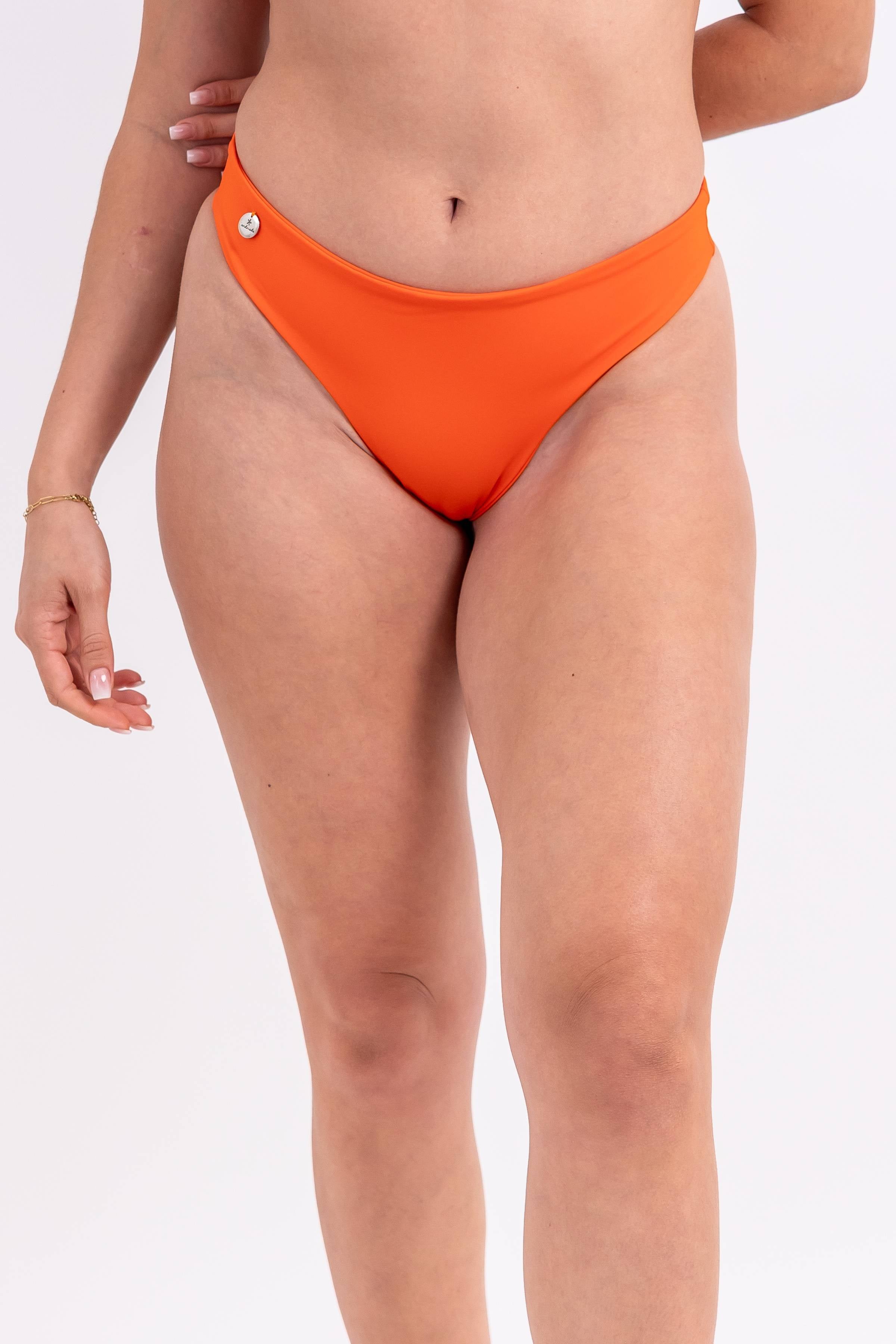 Medium Rise Bikini Bottom Clarissa