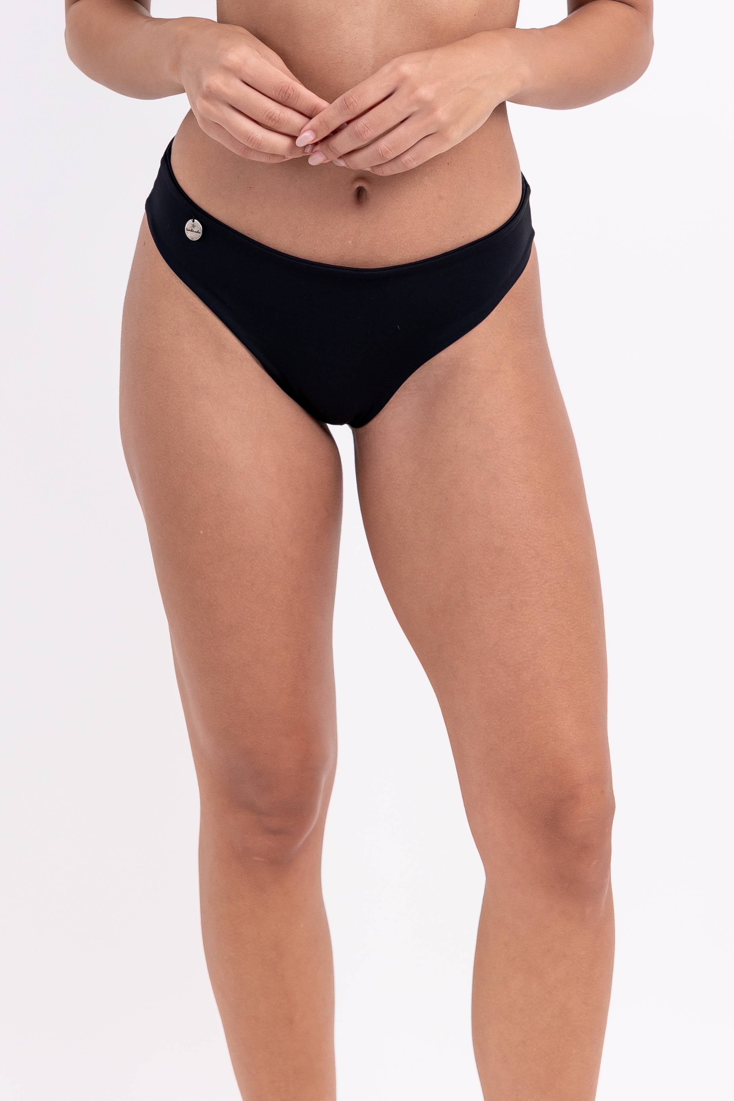 Medium Rise Bikini Bottom Clarissa