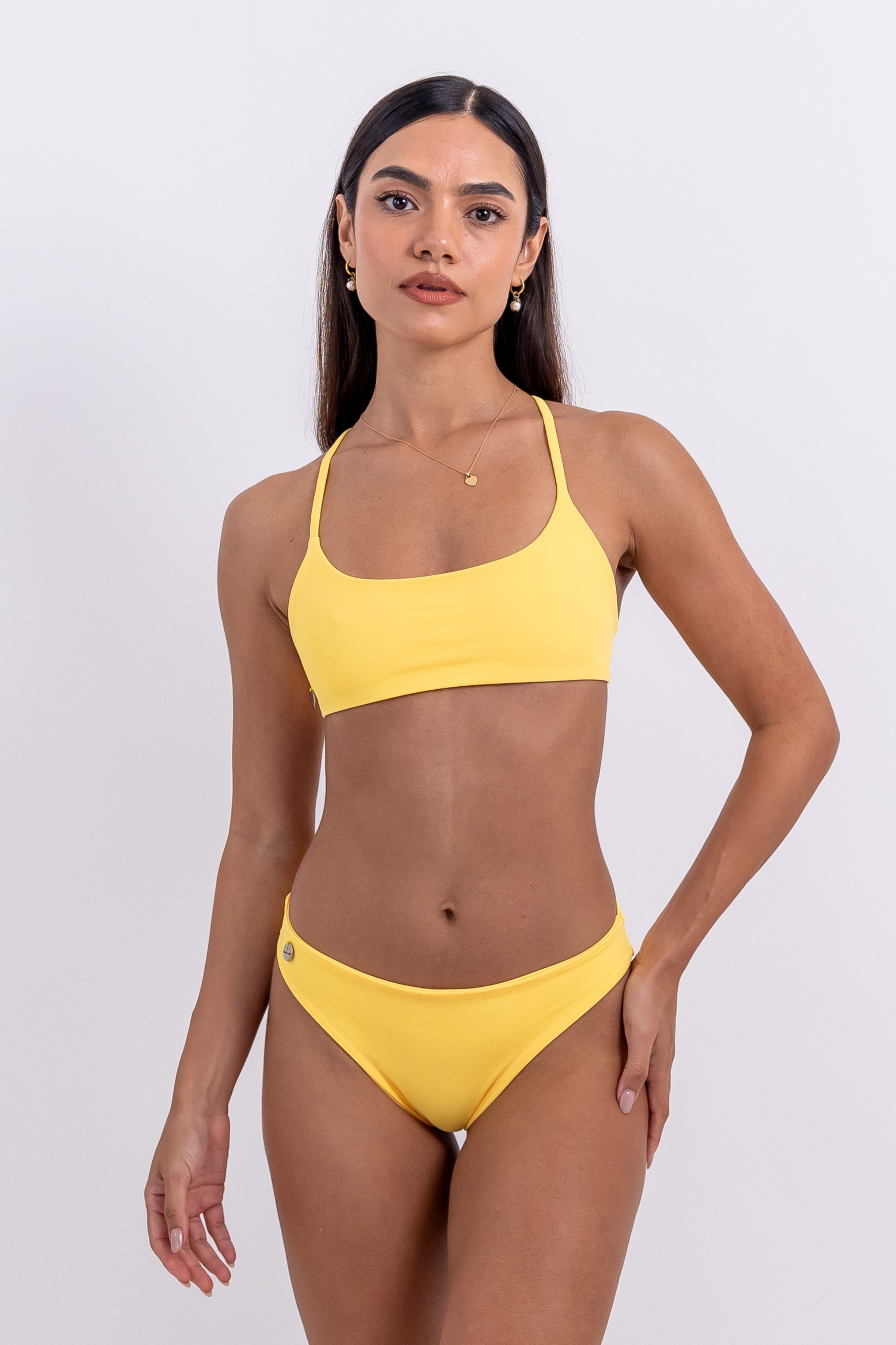 Full Coverage Bikini Bottom Grace