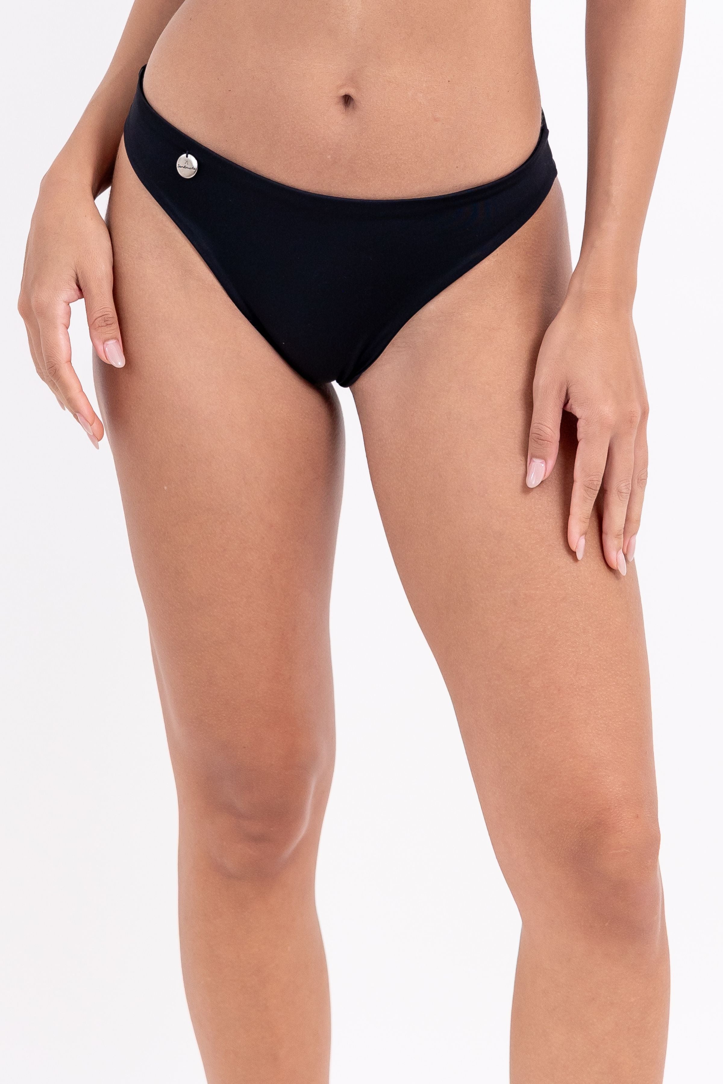 Full Coverage Bikini Bottom Grace