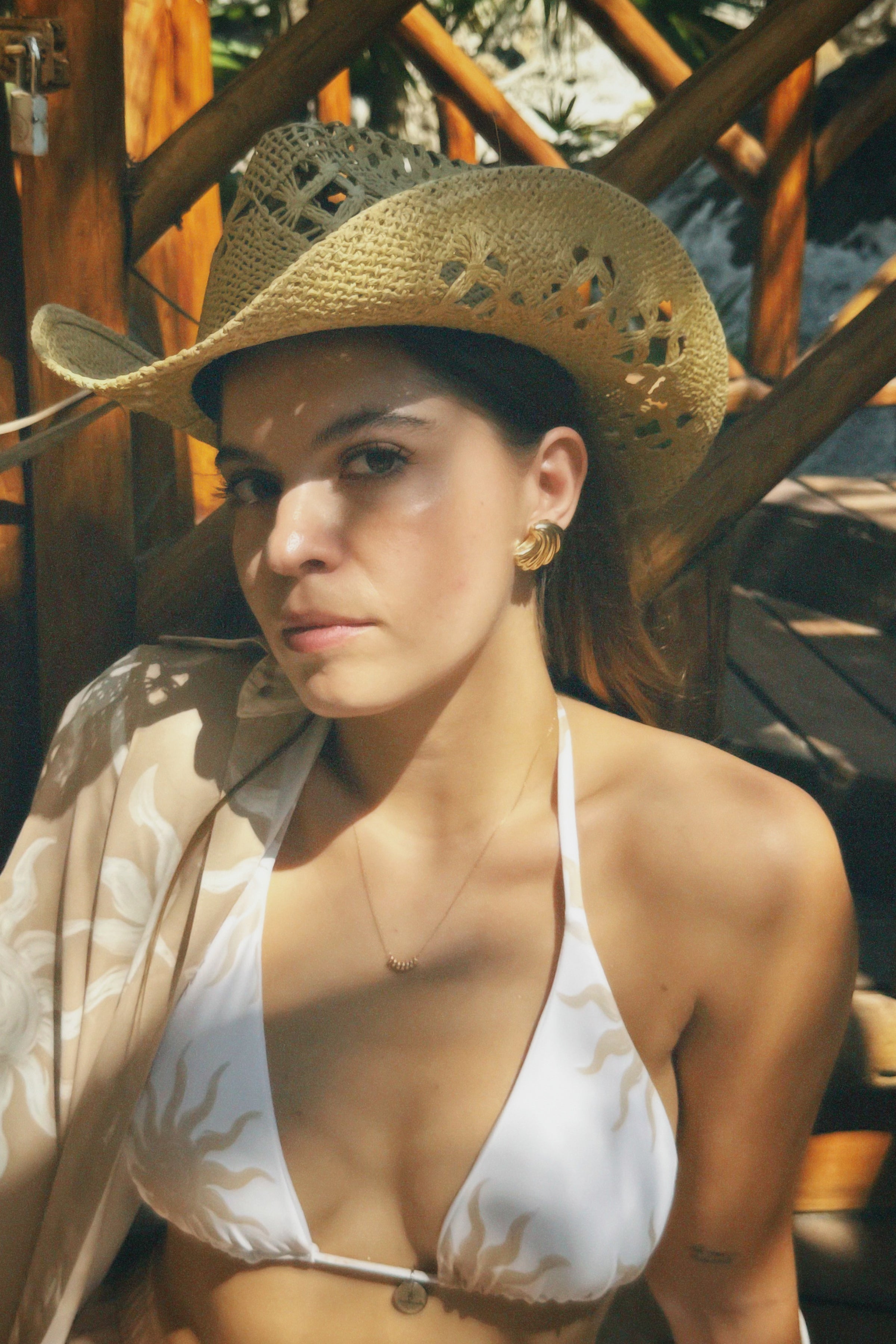 Sombrero Estilo Vaquero