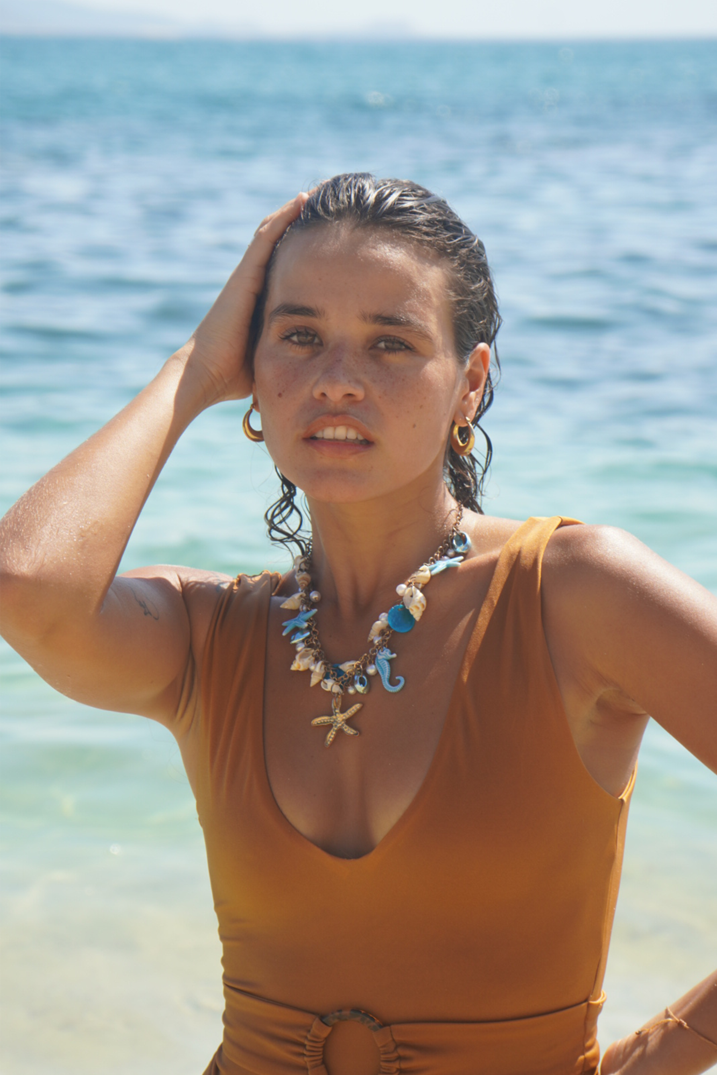 Fullbody Selene with Belt