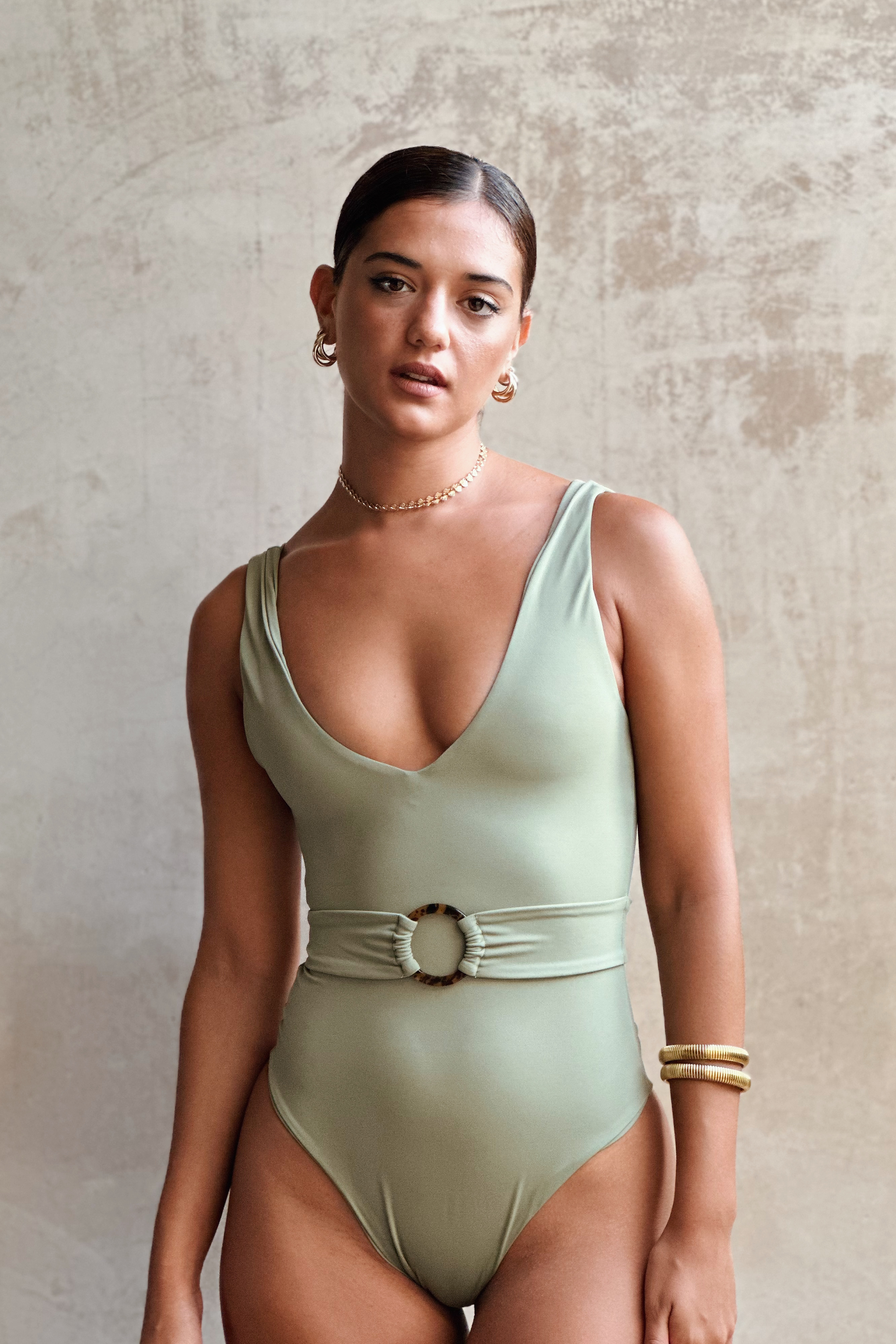 Fullbody Selene with Belt