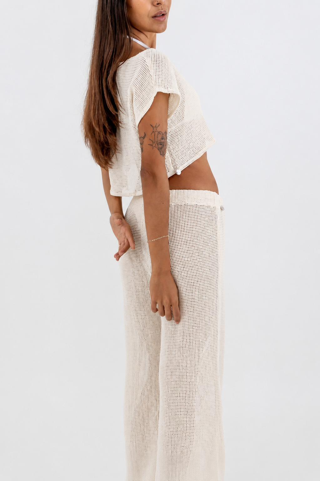 Set Top Galia con Pantalon Tanit