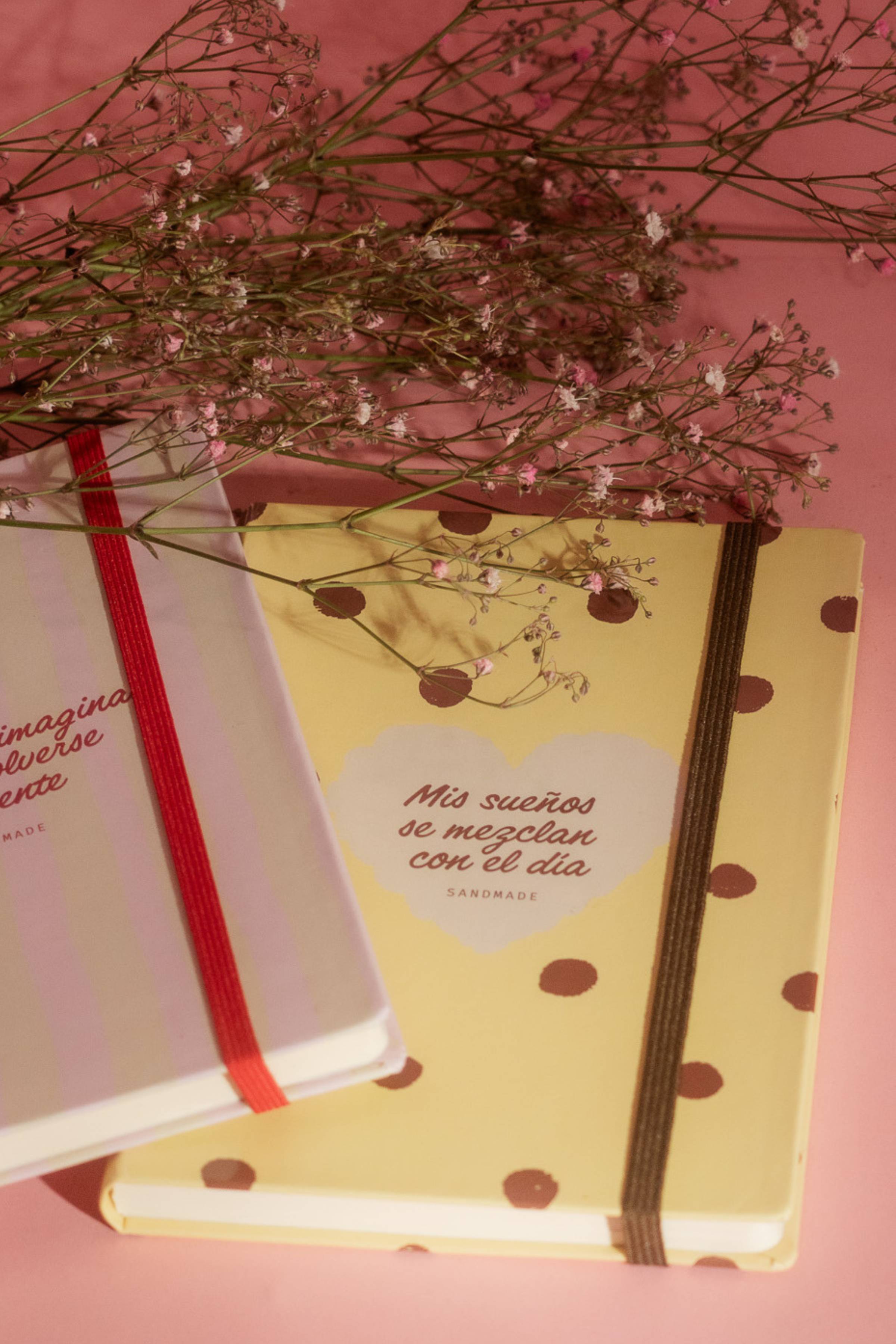 Libreta Sandmade Edición Especial