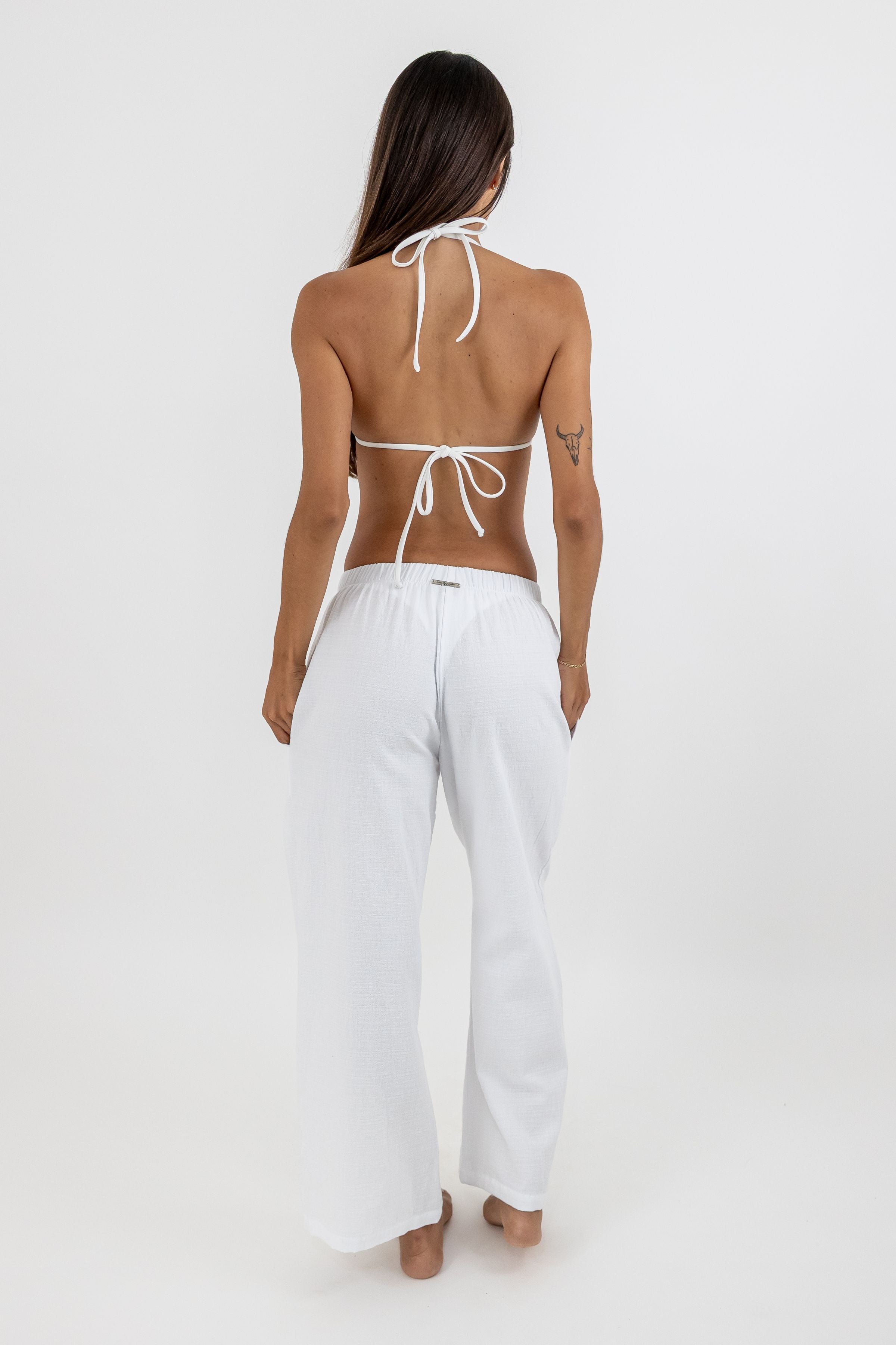 Pantalón Serena Holgado de Manta