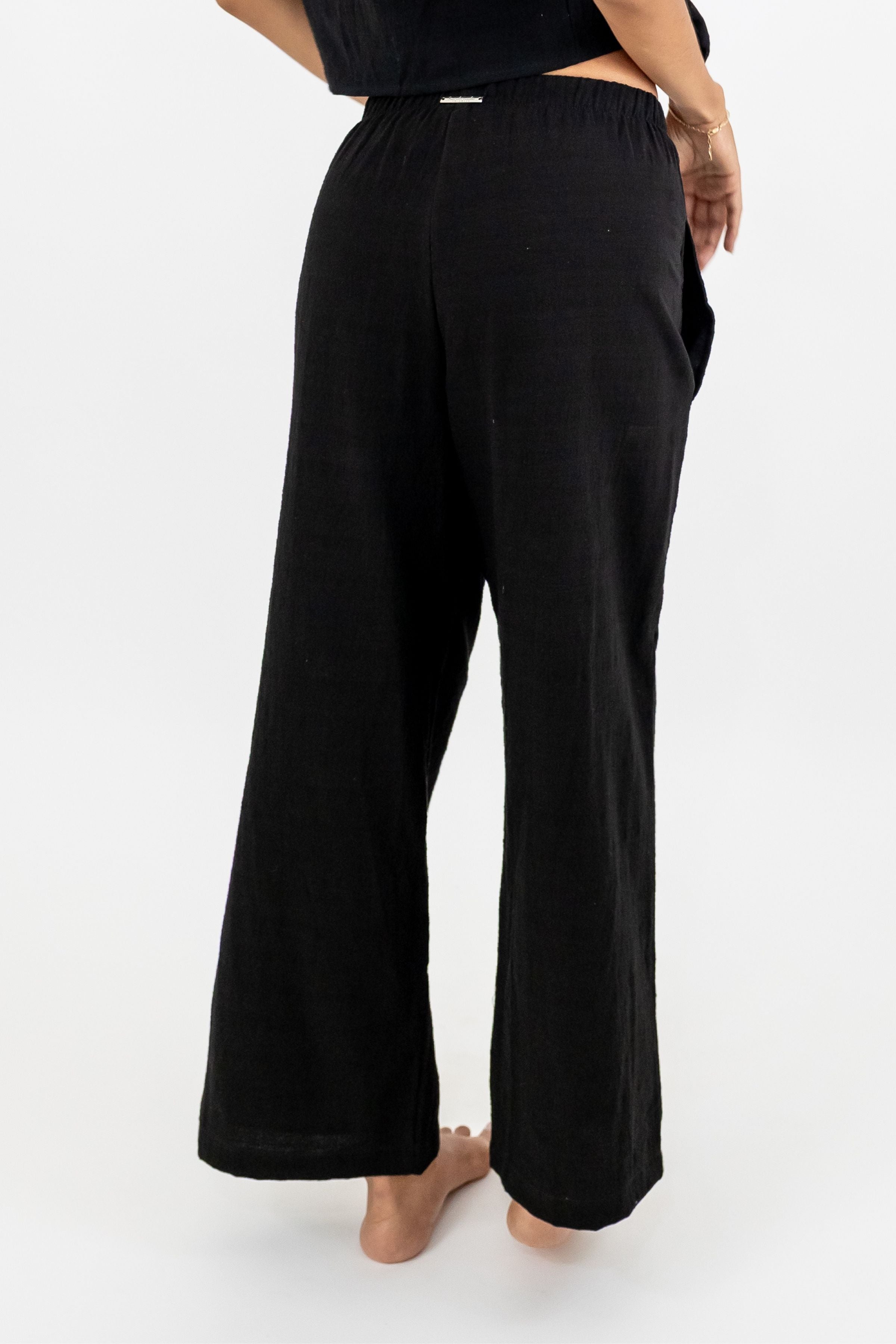 Pantalón Serena Holgado de Manta
