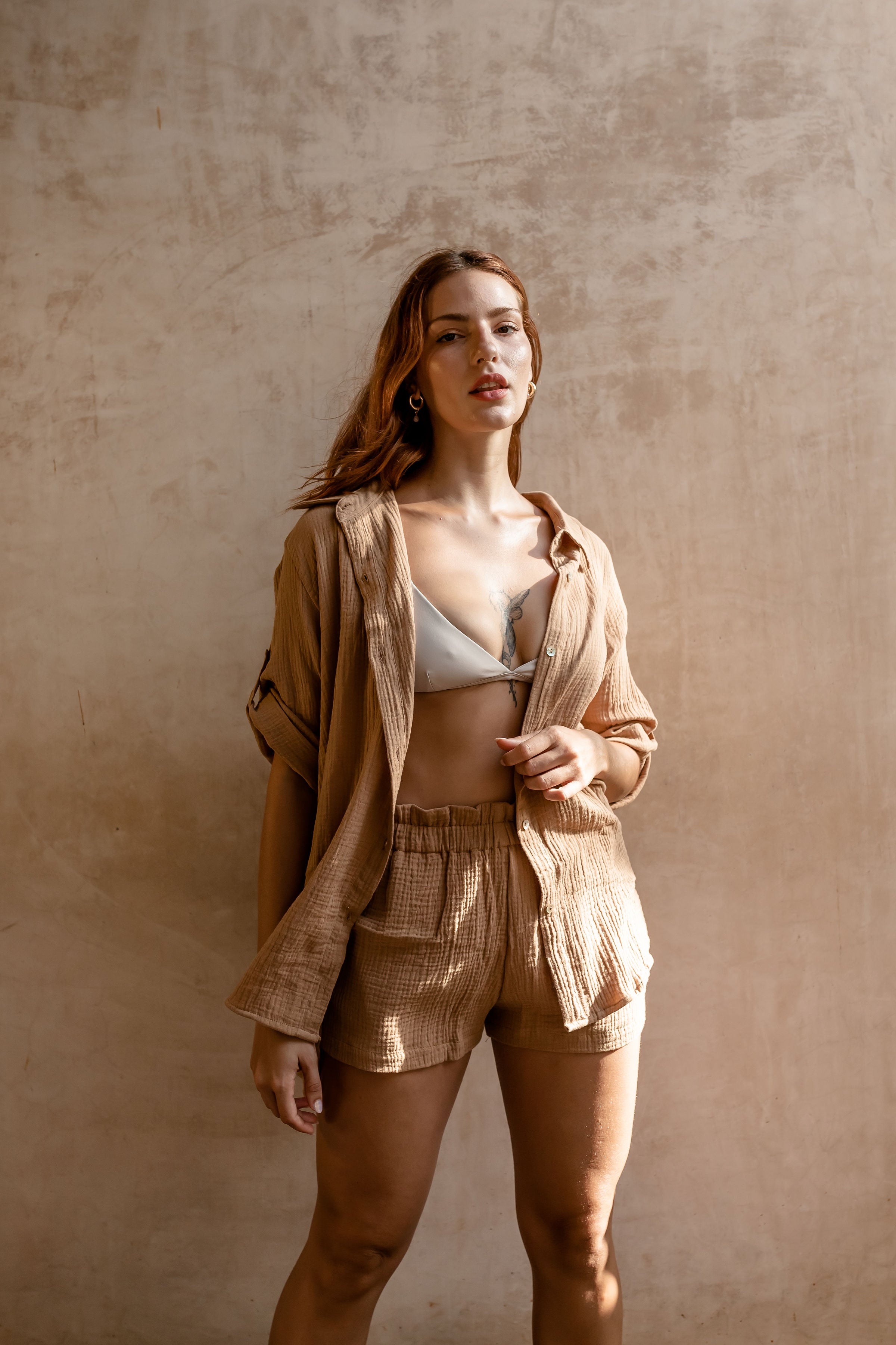 Bambilina Shorts with Bags Martina