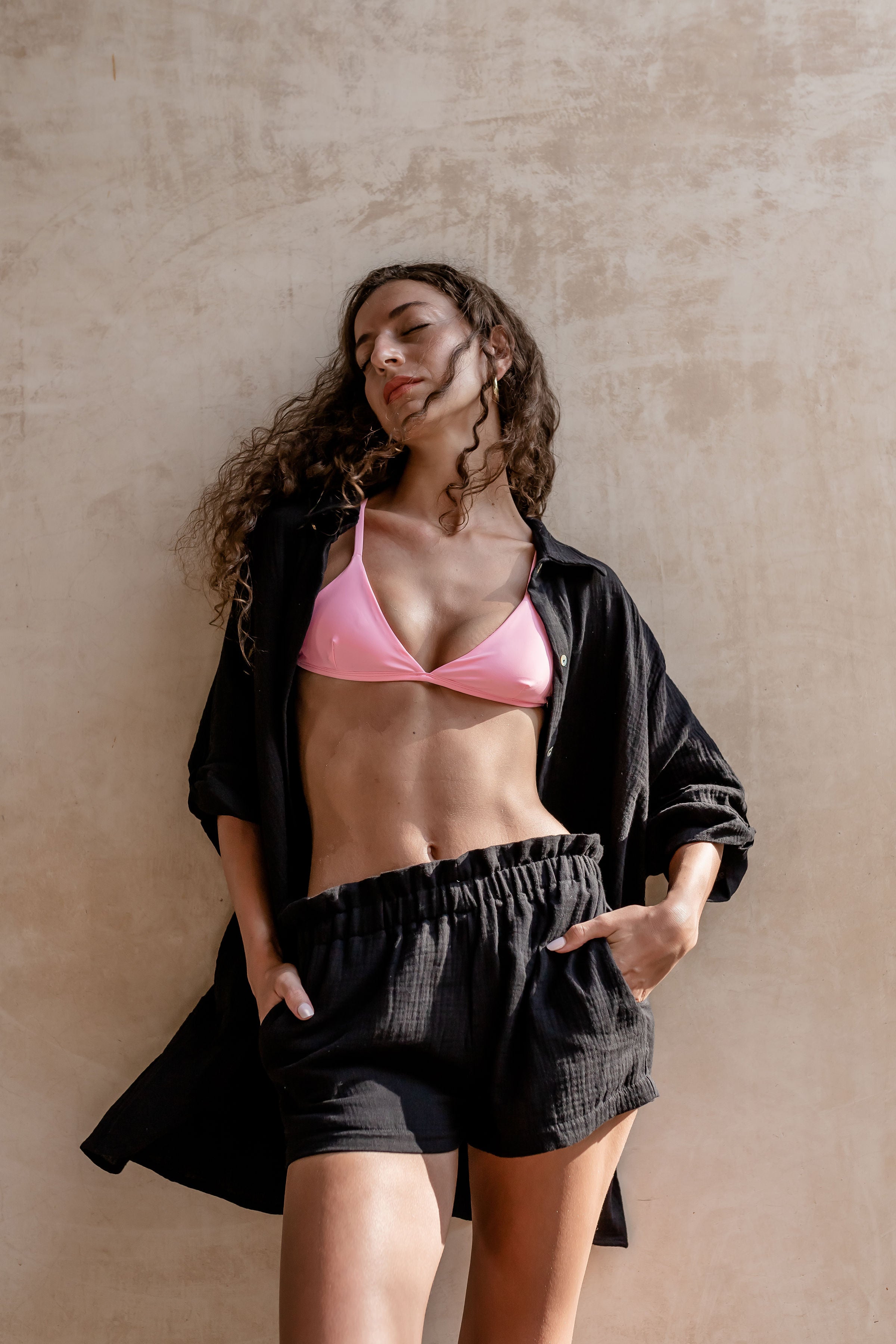 Bambilina Shorts with Bags Martina