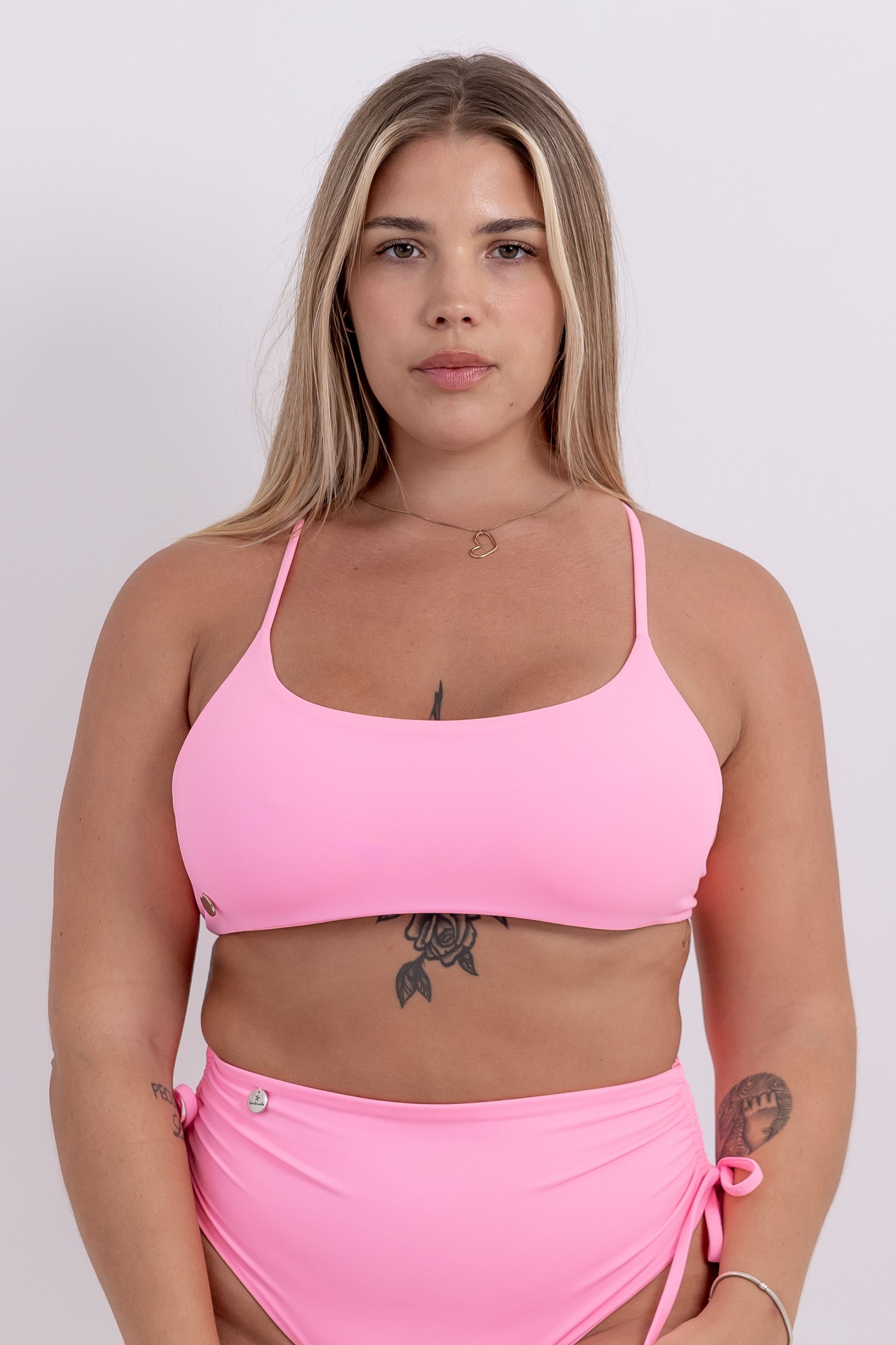 Sports Style Bikini Top Fer