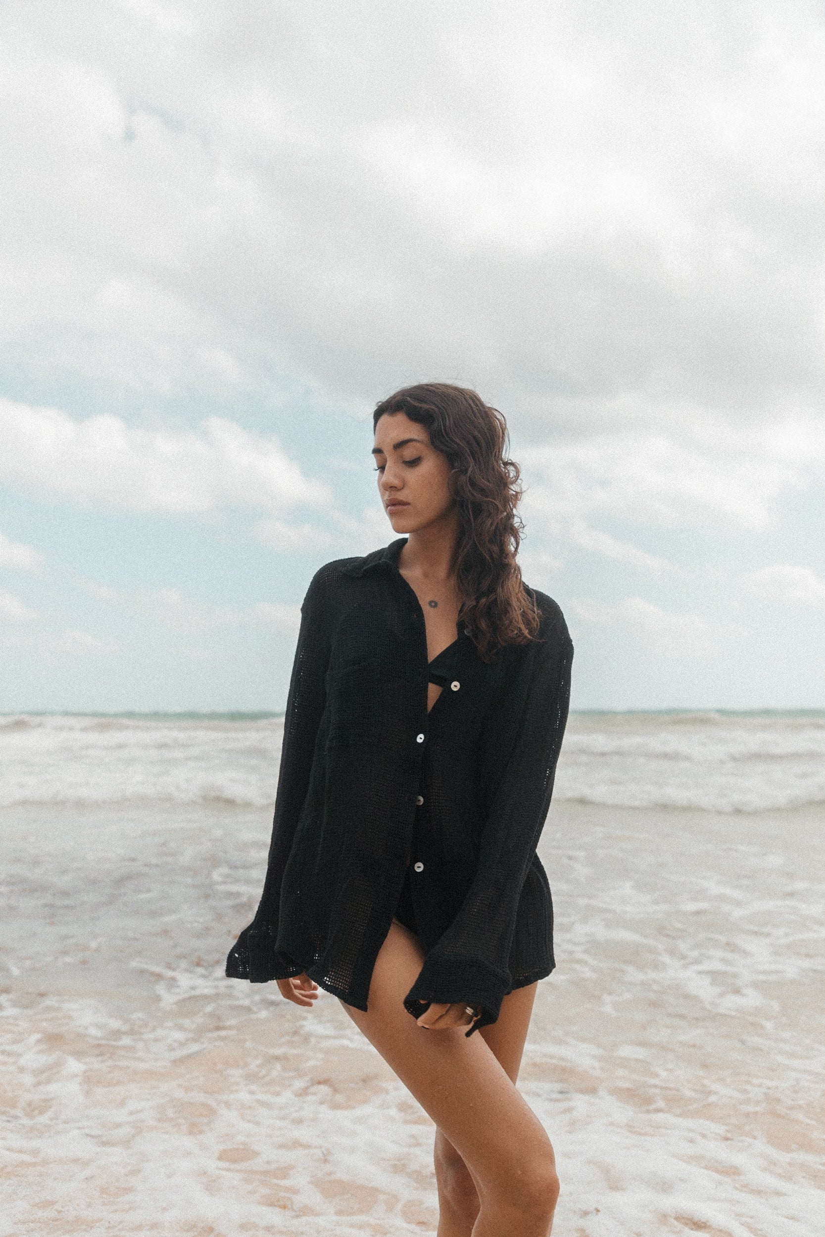 Nina Shirt and Siena Shorts Set