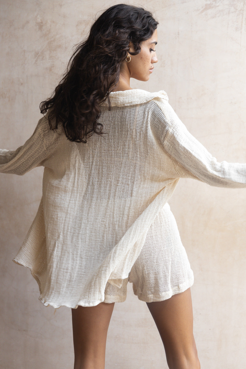 Nina Shirt and Siena Shorts Set