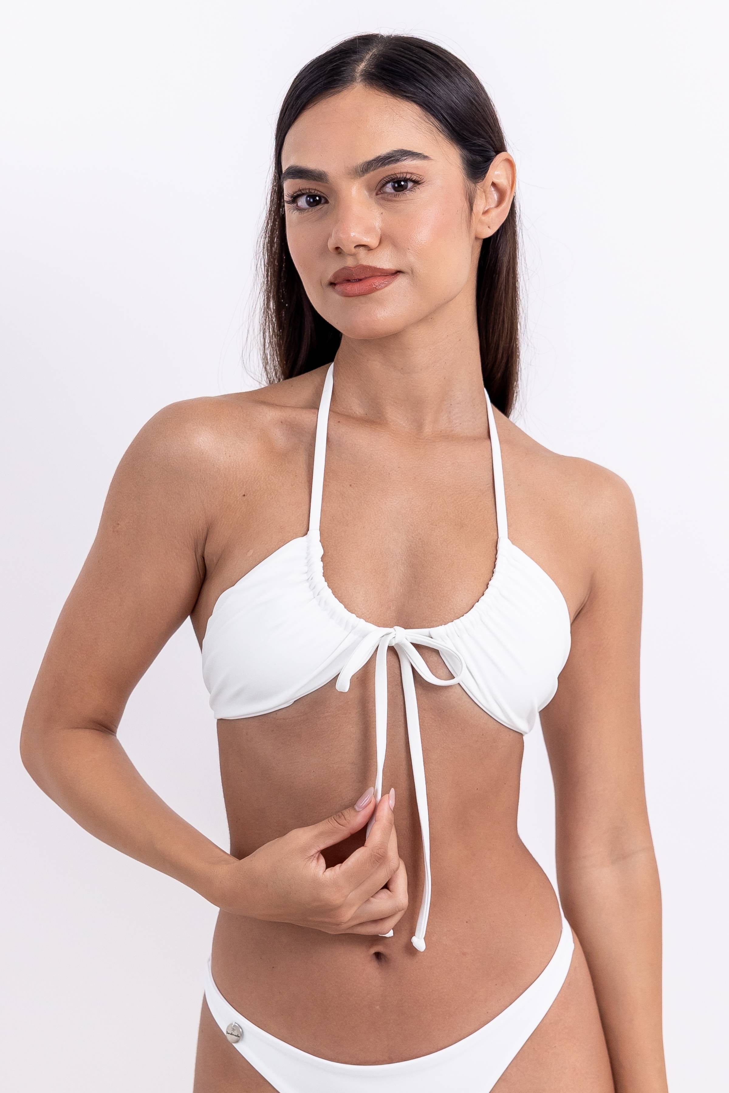 Top de Bikini Laia Estilo Triangulo Sandmade