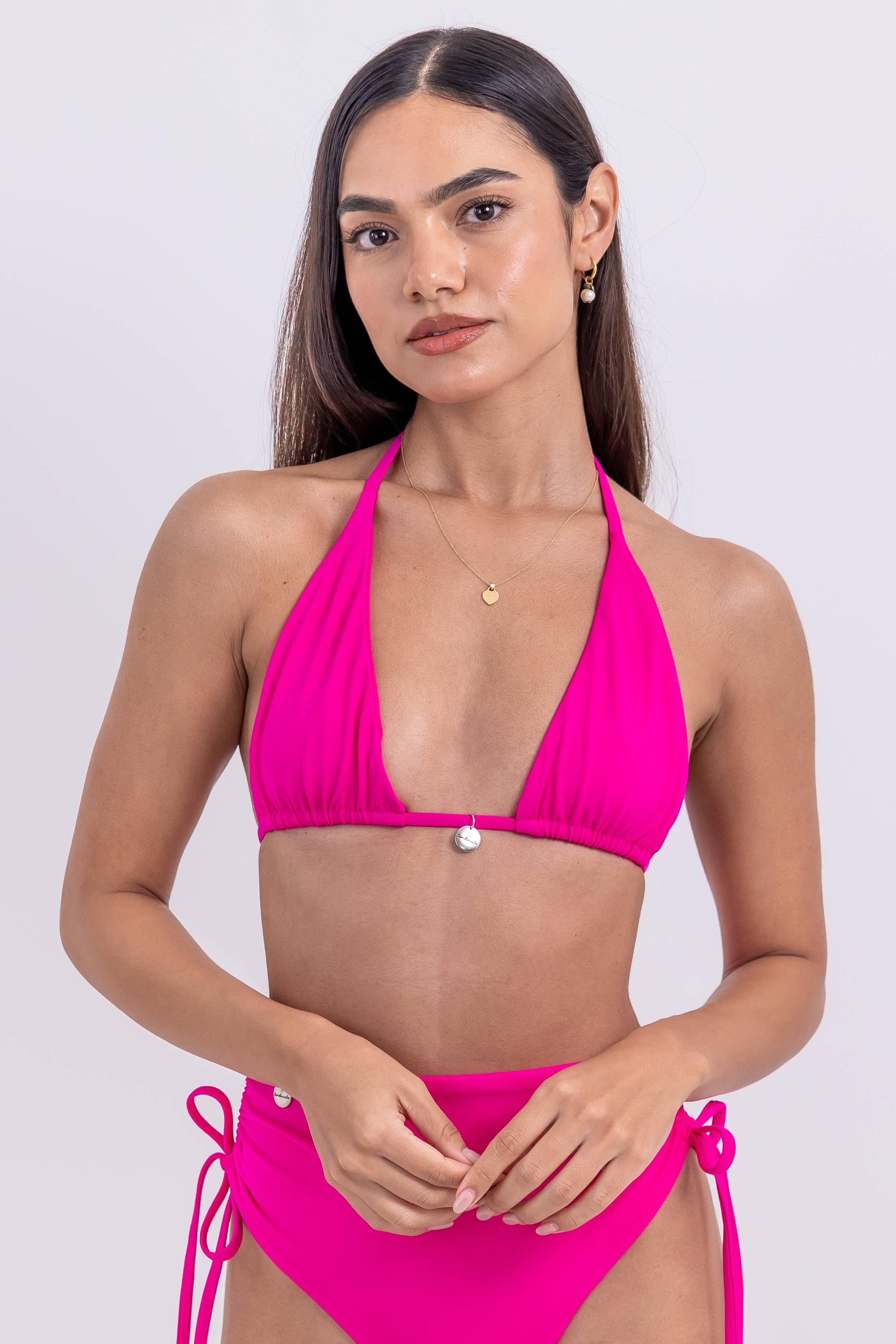 Top de Bikini Laia Estilo Triangulo Sandmade