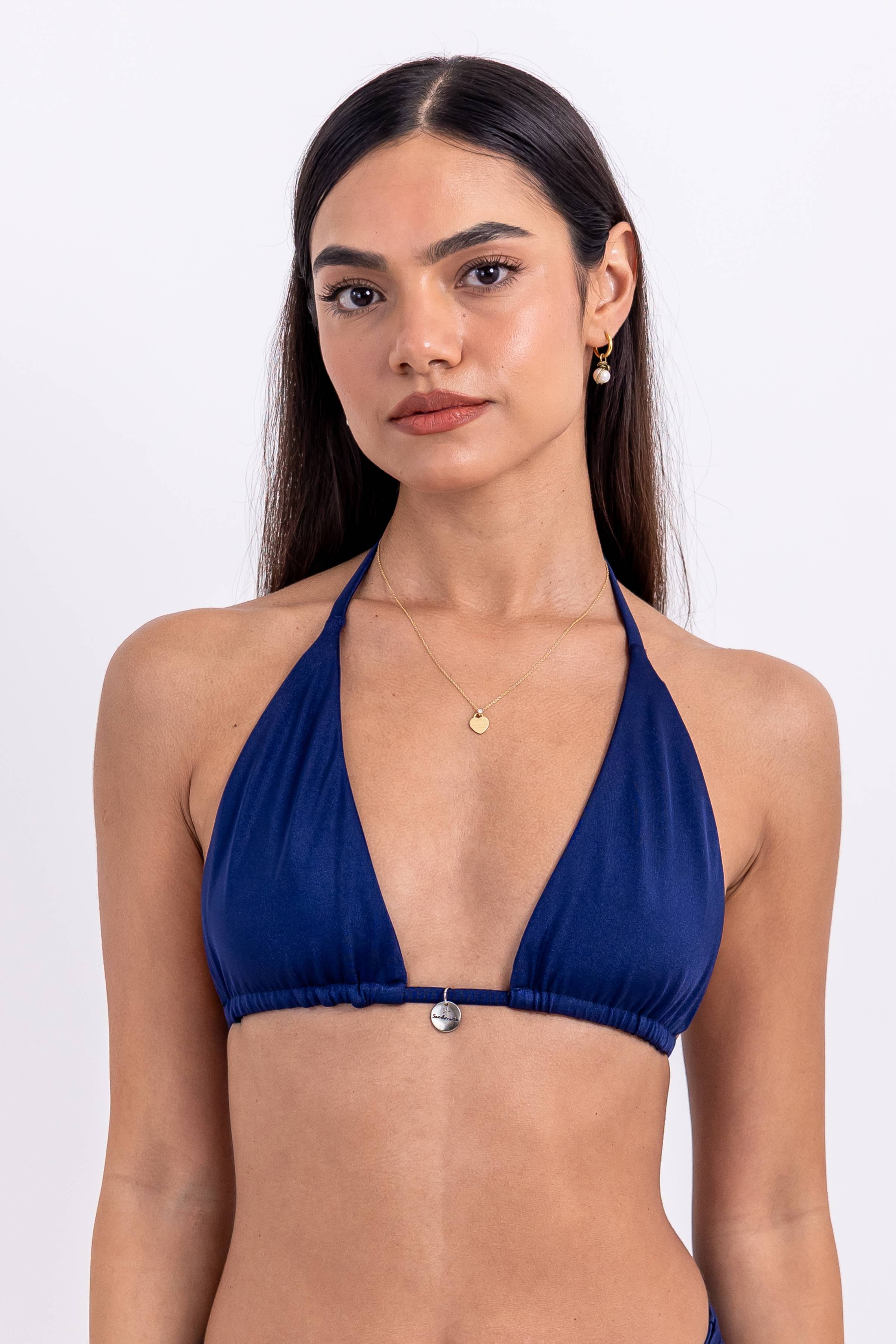 Top de Bikini Laia Estilo Triangulo Sandmade