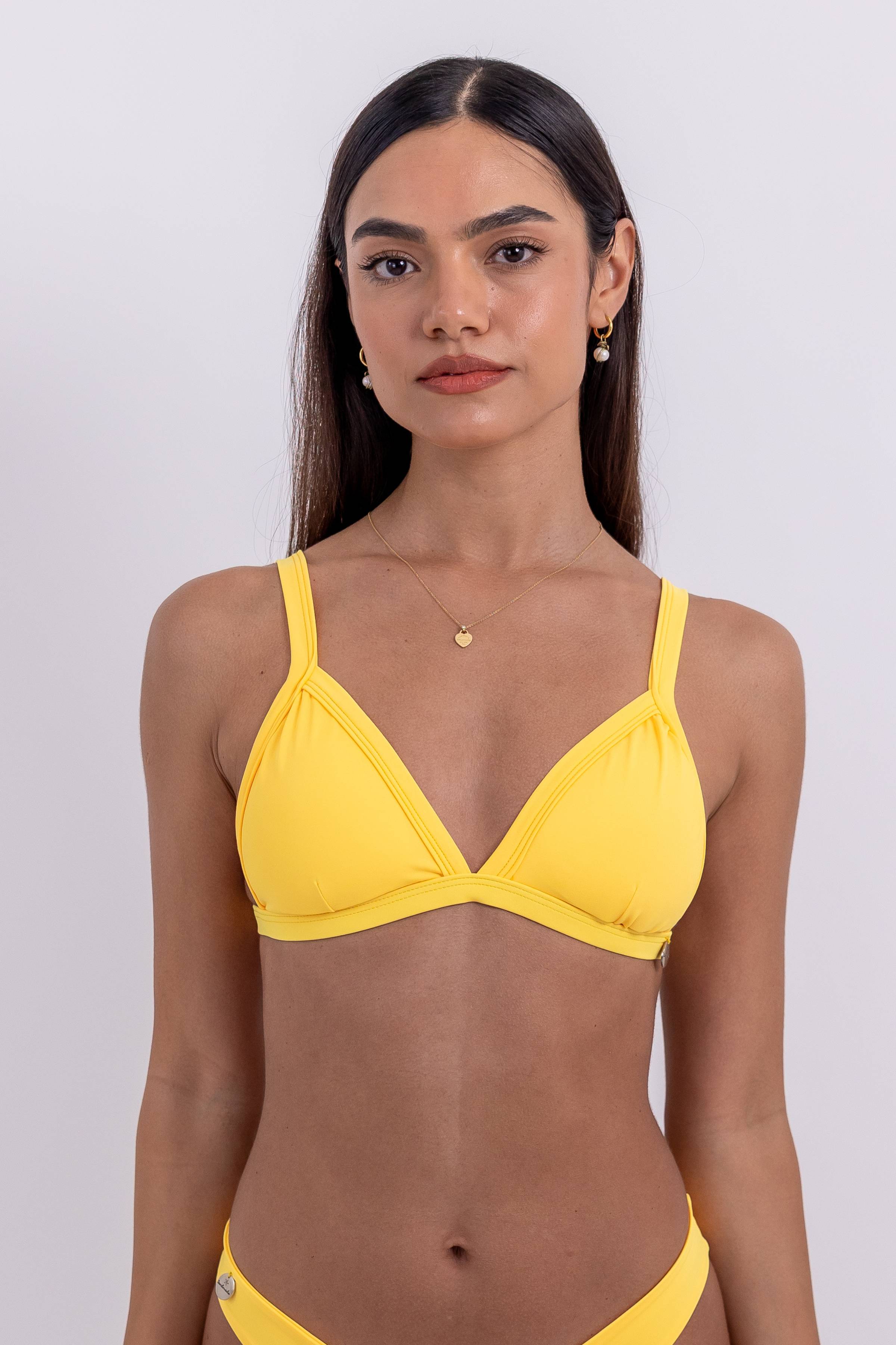 Triangle Style Bikini Top Laia 