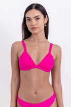 Top de Bikini Mel con Cintas Ajustables Sandmade