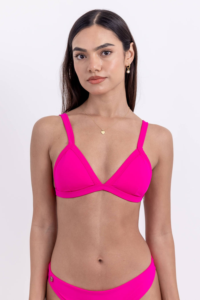 Top de Bikini Mel con Cintas Ajustables Sandmade