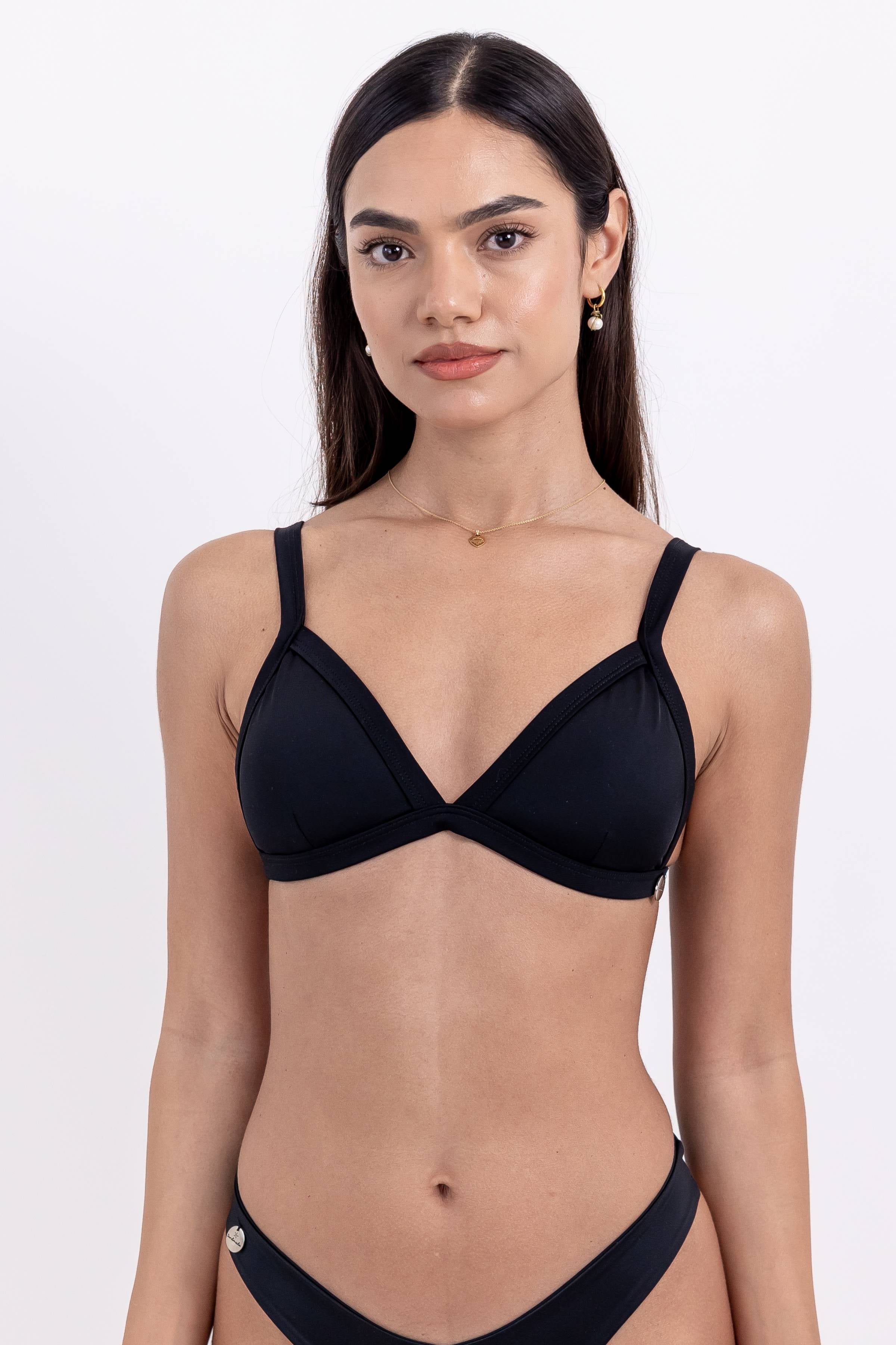Top de Bikini Mel con Cintas Ajustables Sandmade