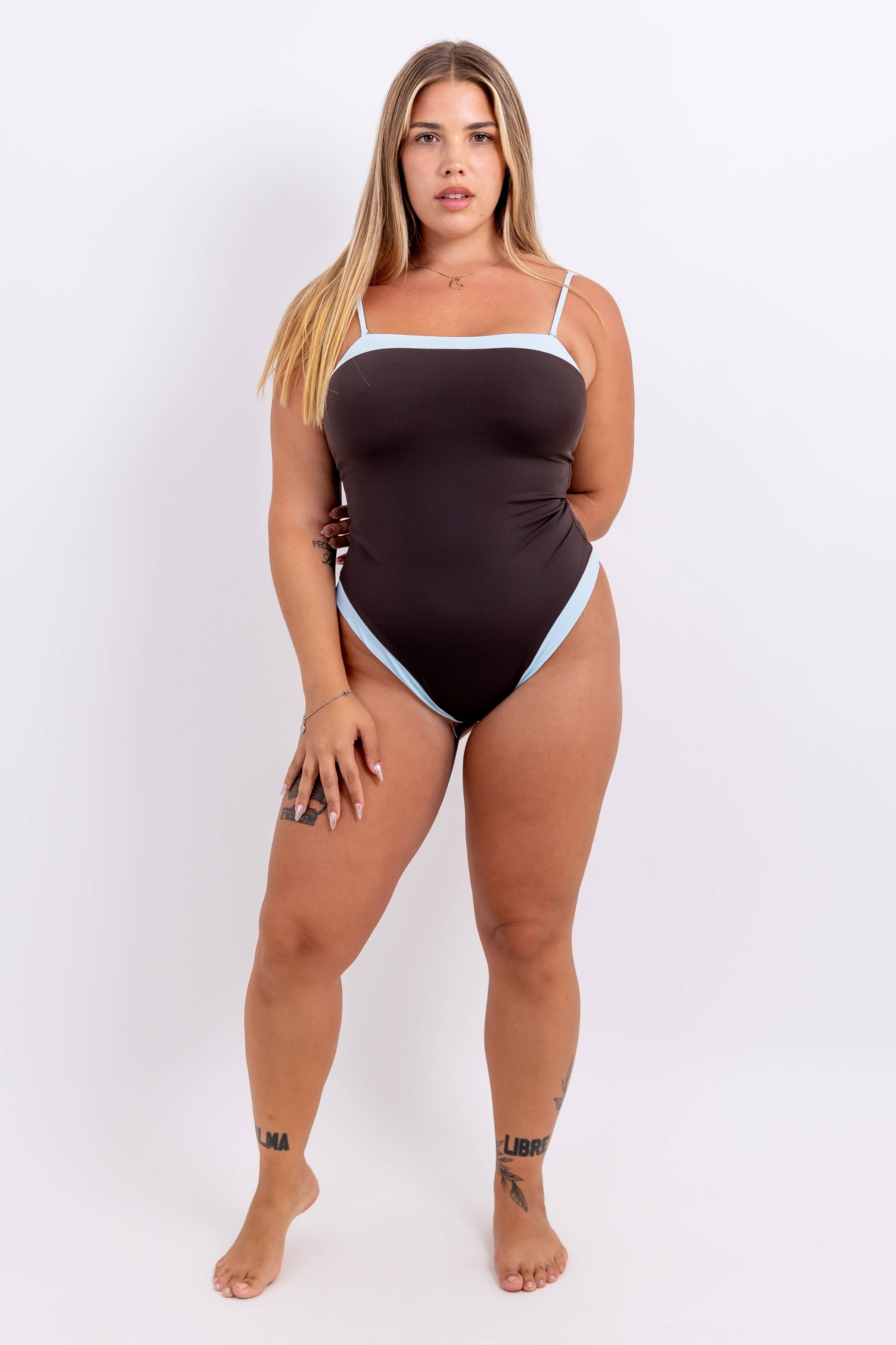Fullbody Jade Doble Vista Strapple